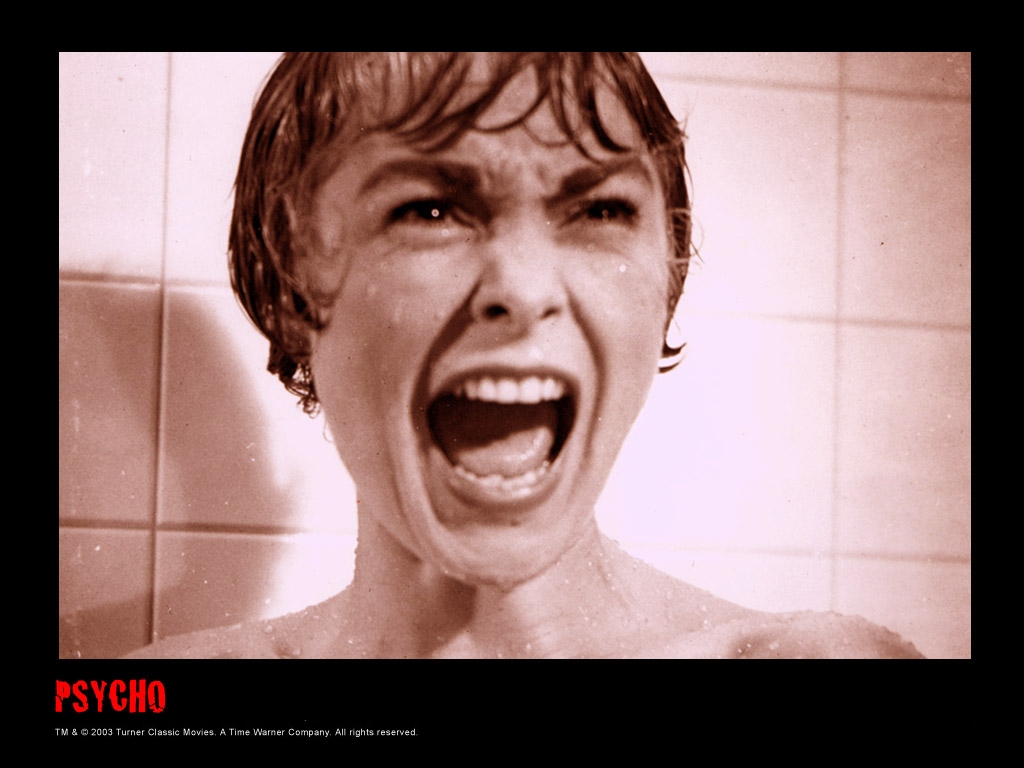 Psycho Movie Wallpapers