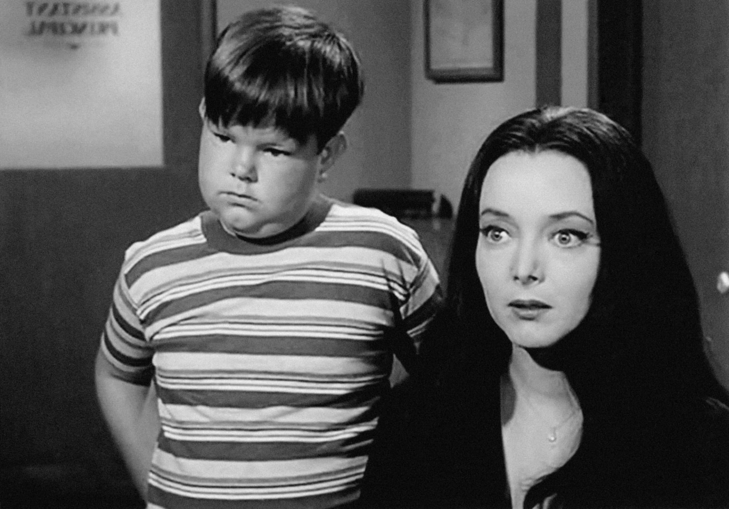 Pugsley Addams In The Addams Family Wallpapers