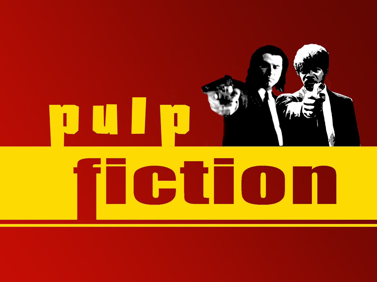 Pulp Fiction Wallpapers