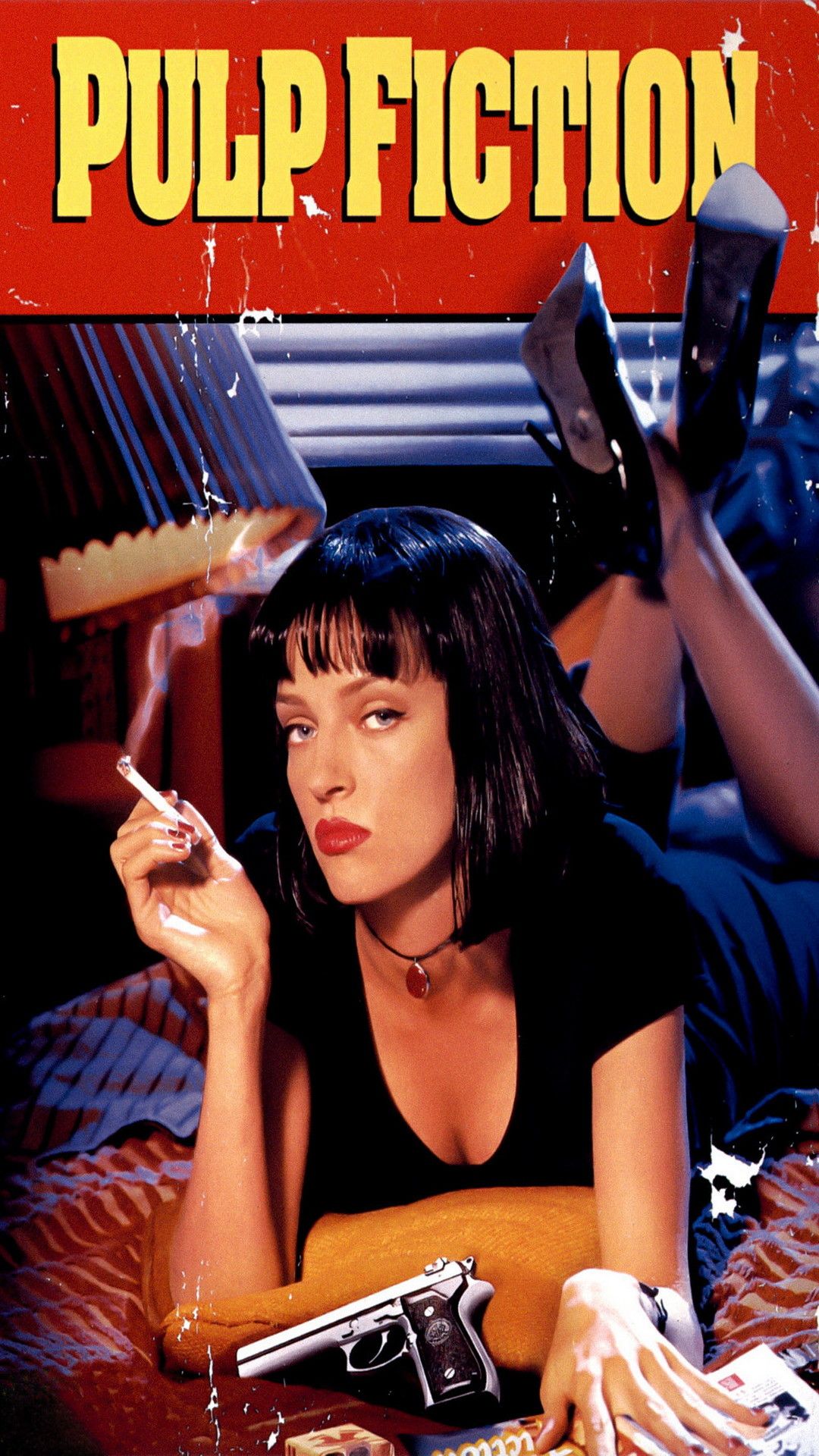 Pulp Fiction Wallpapers