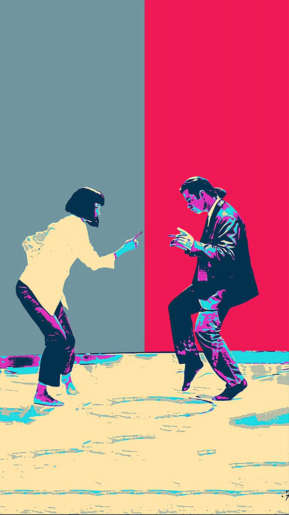 Pulp Fiction Wallpapers