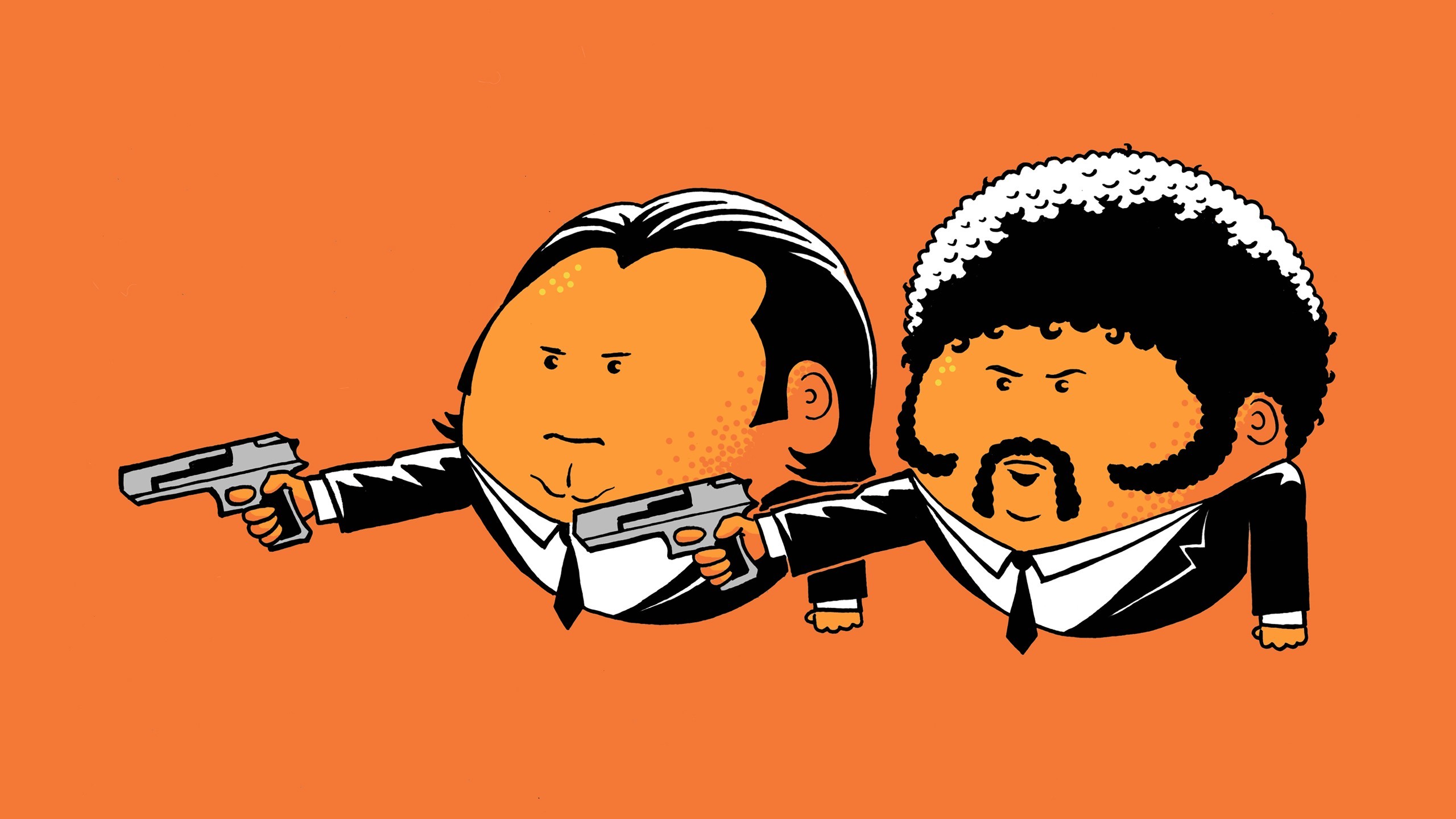 Pulp Fiction Wallpapers