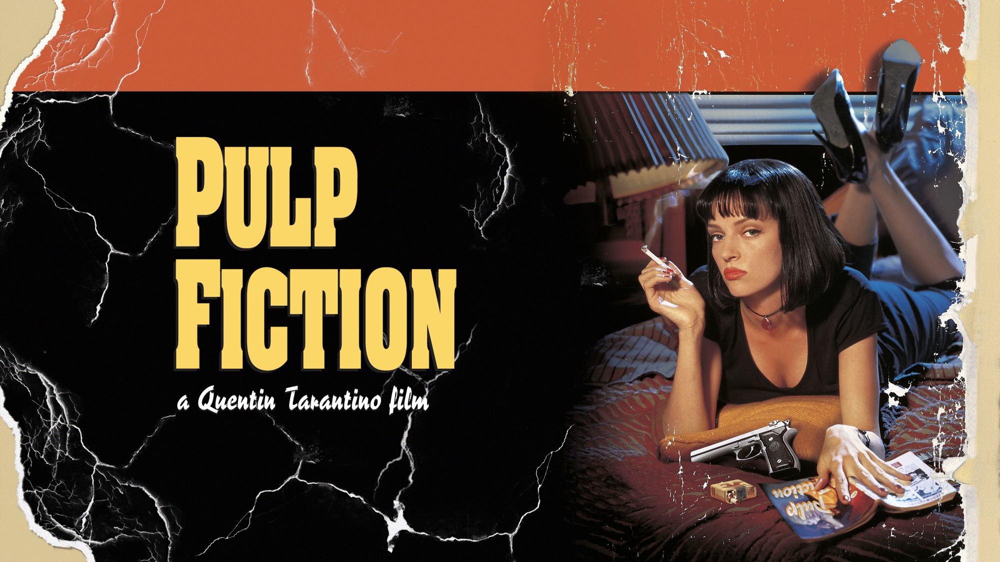 Pulp Fiction Wallpapers