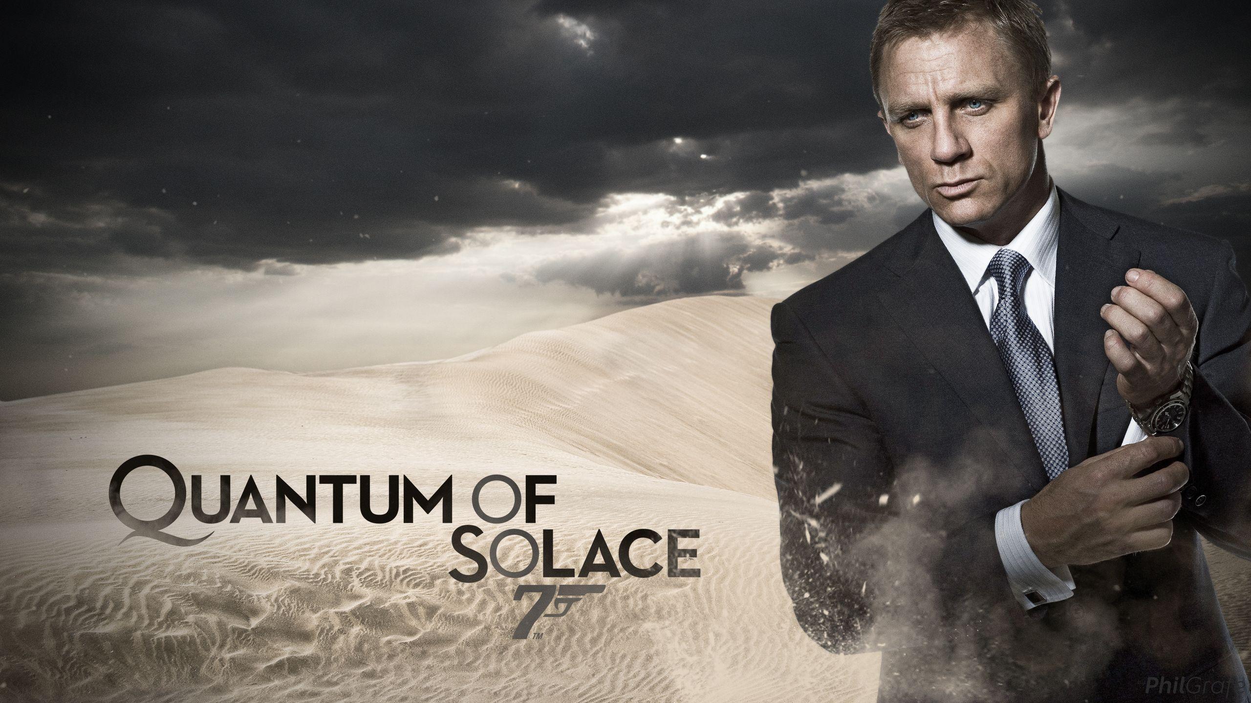 Quantum Of Solace Wallpapers