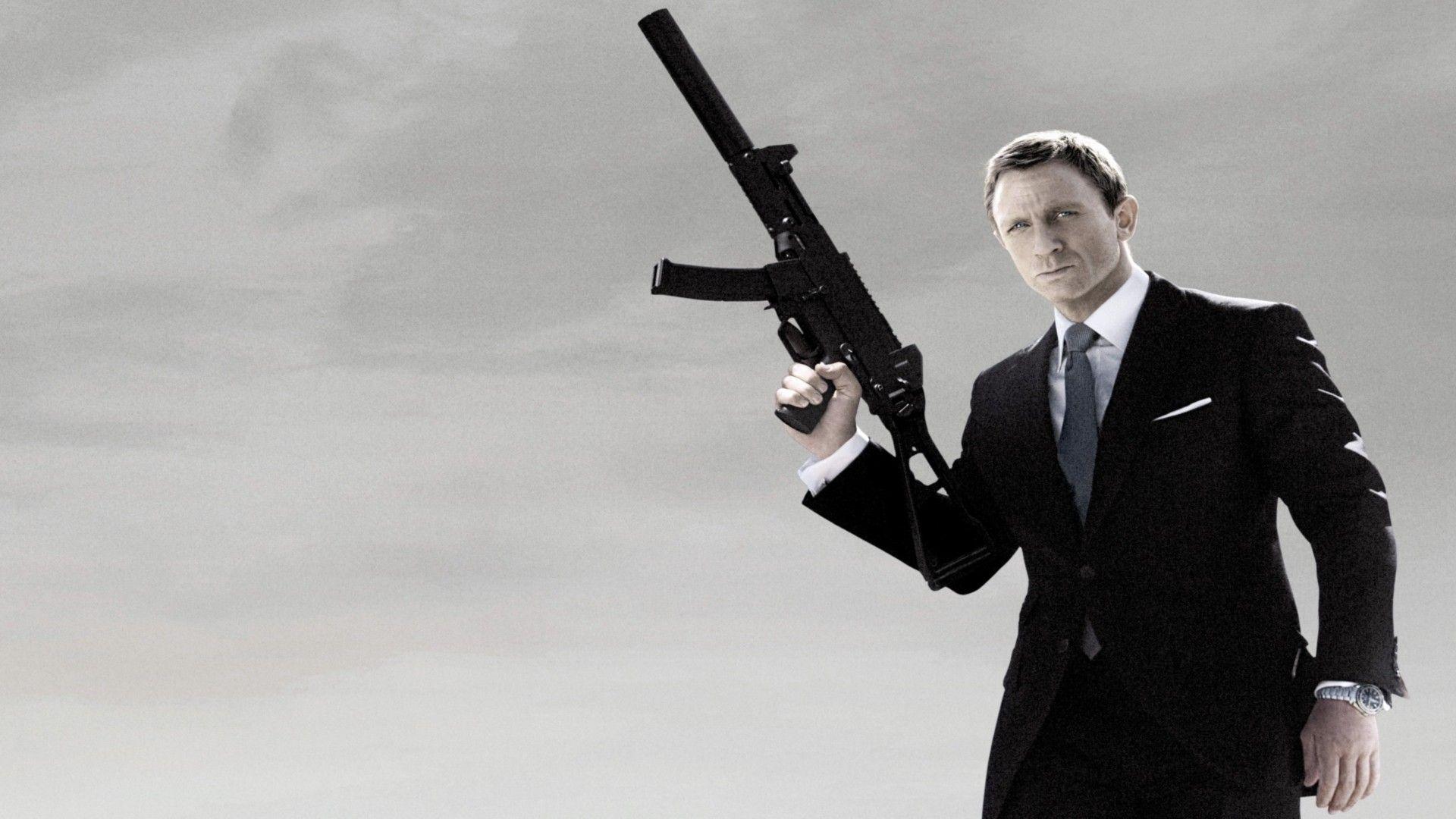 Quantum Of Solace Wallpapers