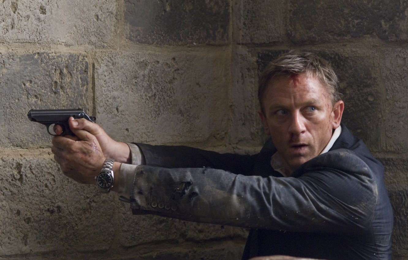 Quantum Of Solace Wallpapers