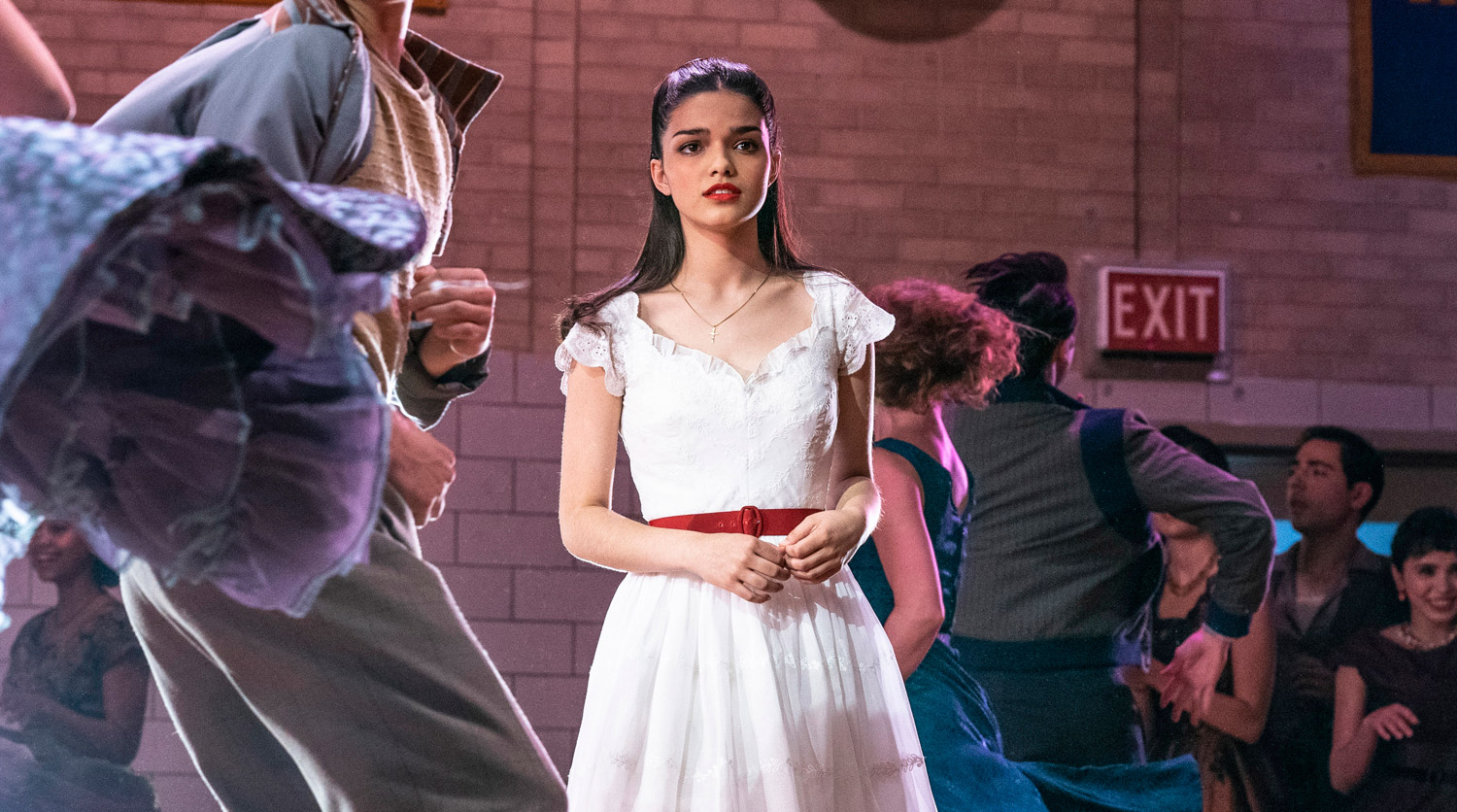 Rachel Zegler West Side Story 2021 Wallpapers