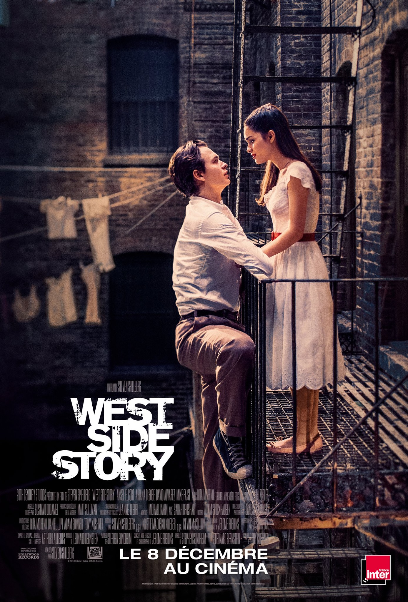 Rachel Zegler West Side Story 2021 Wallpapers