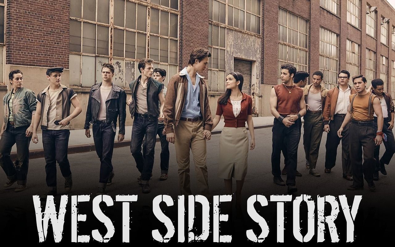 Rachel Zegler West Side Story 2021 Wallpapers