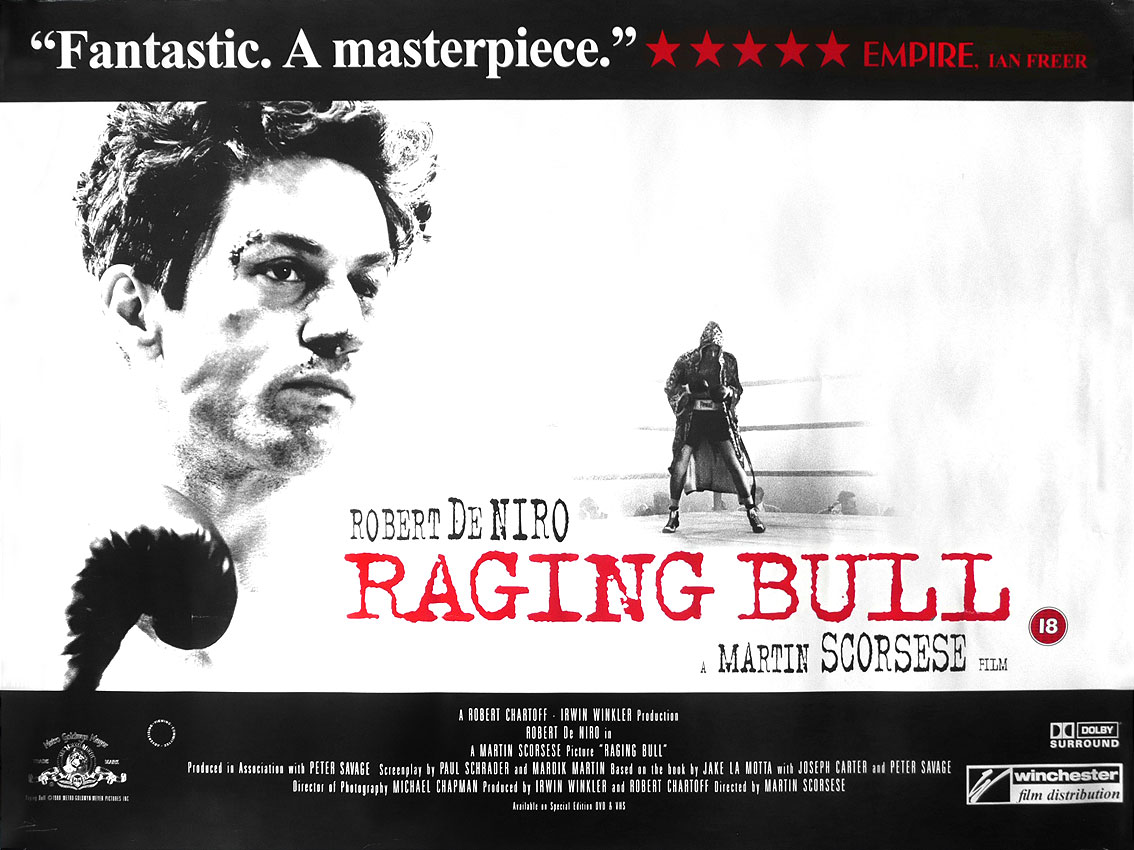 Raging Bull Wallpapers