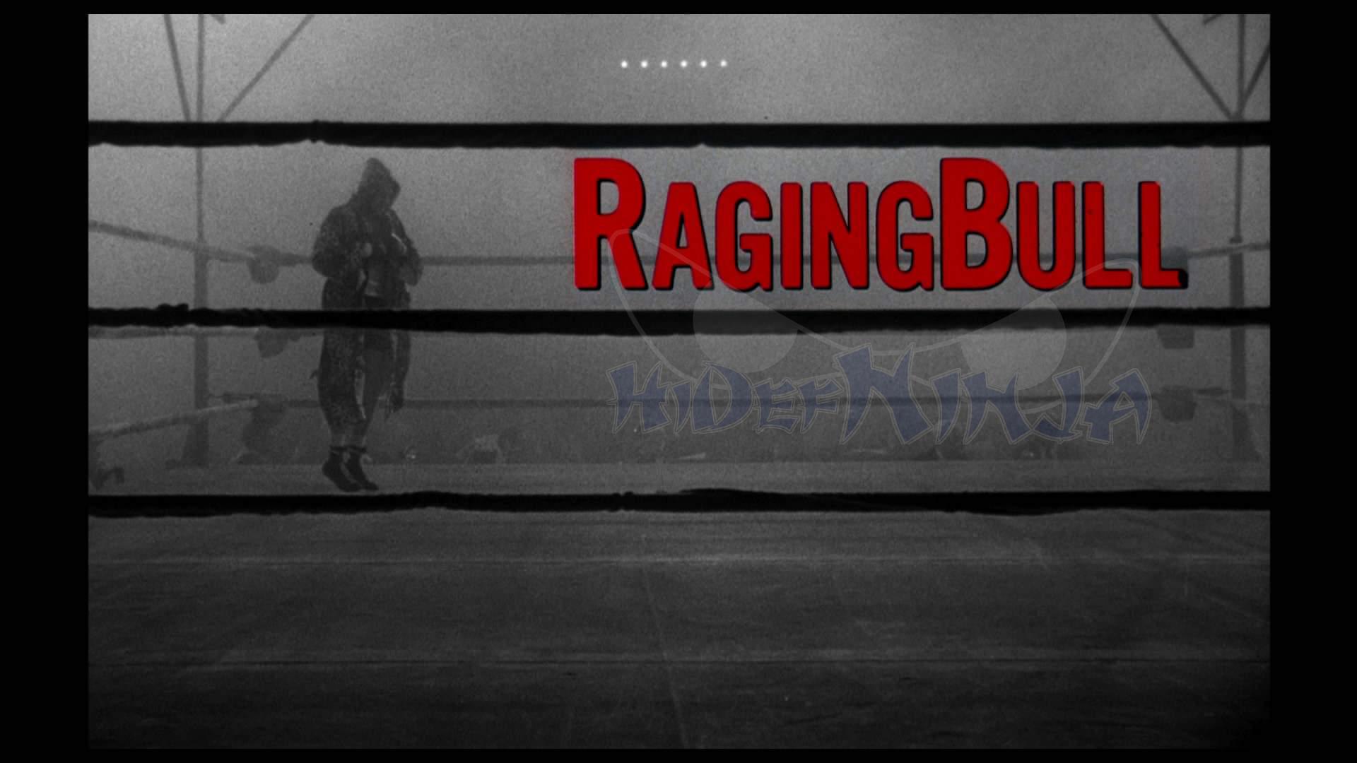 Raging Bull Wallpapers