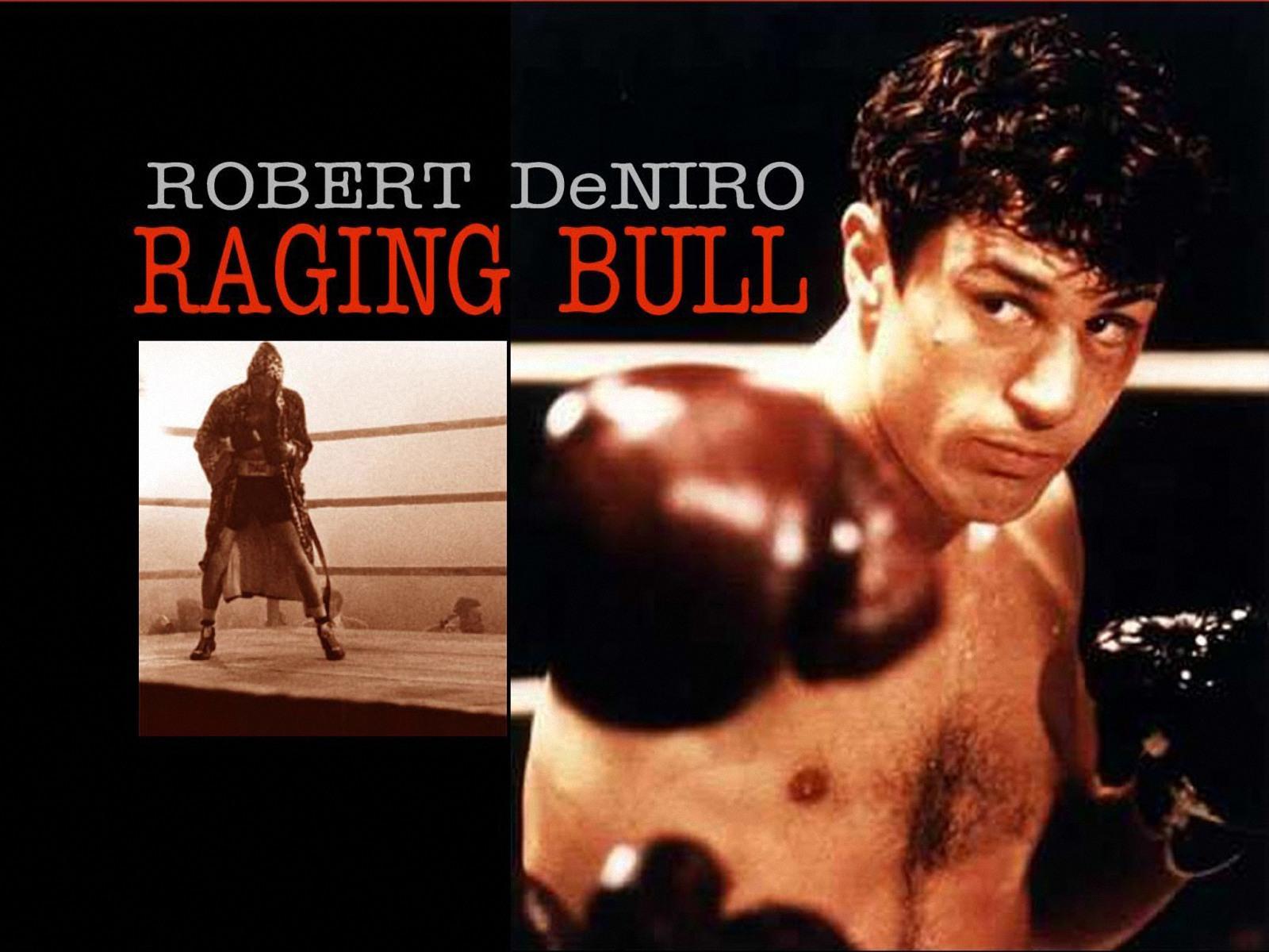 Raging Bull Wallpapers