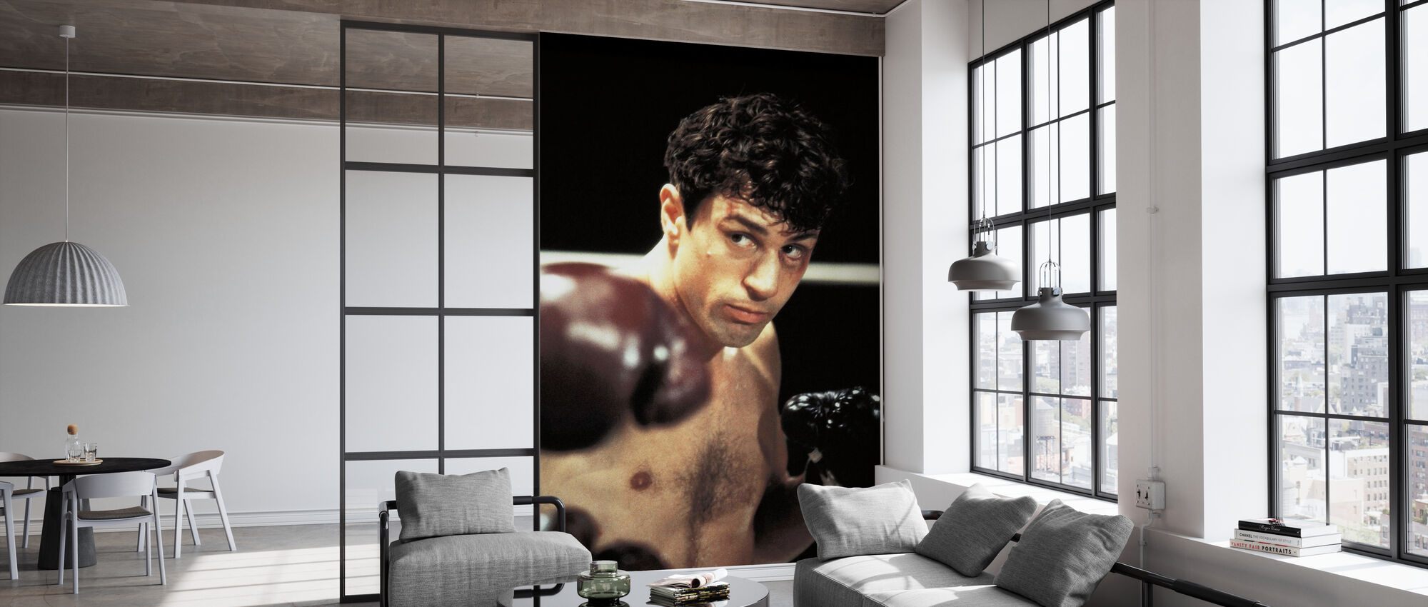 Raging Bull Wallpapers