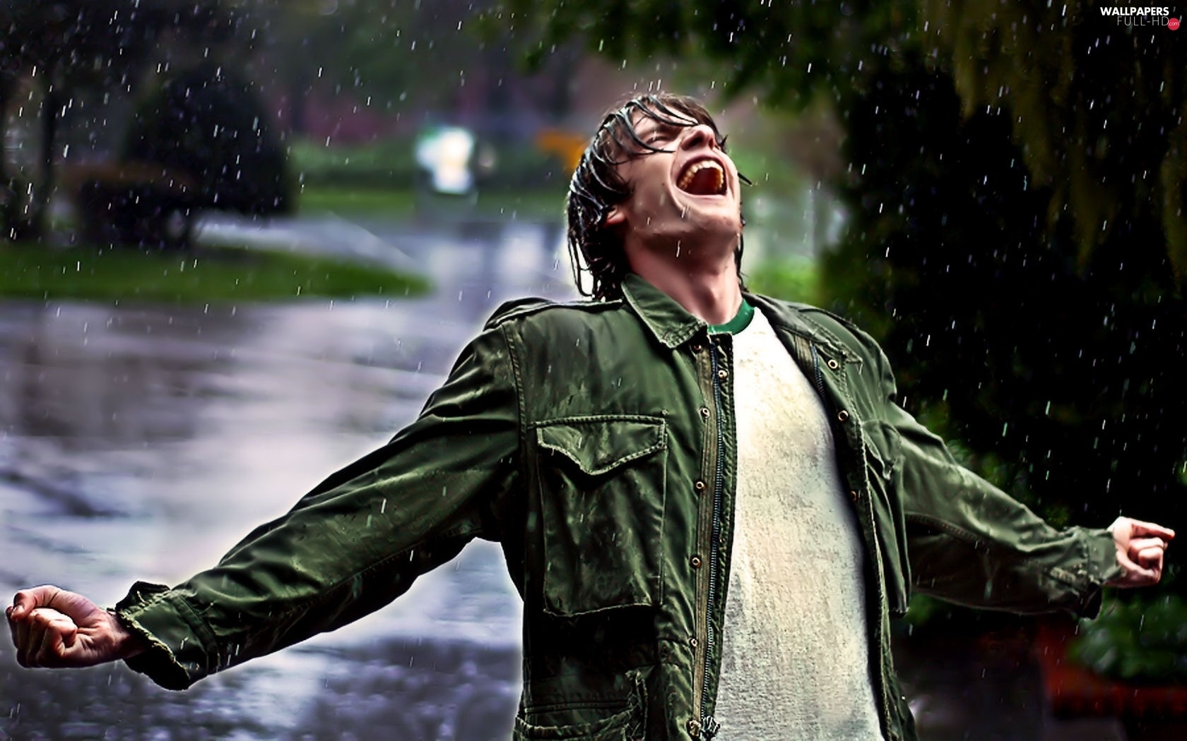 Rain Man Wallpapers