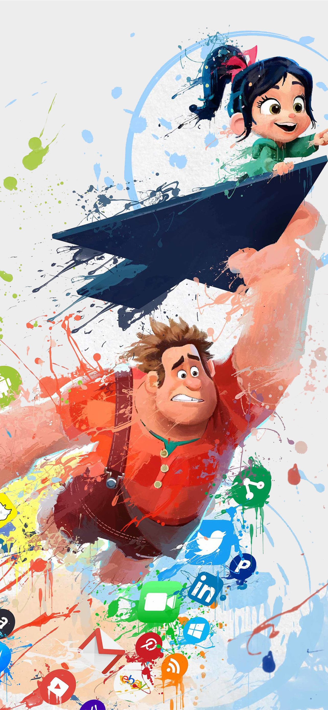 Ralph Breaks The Internet Wallpapers