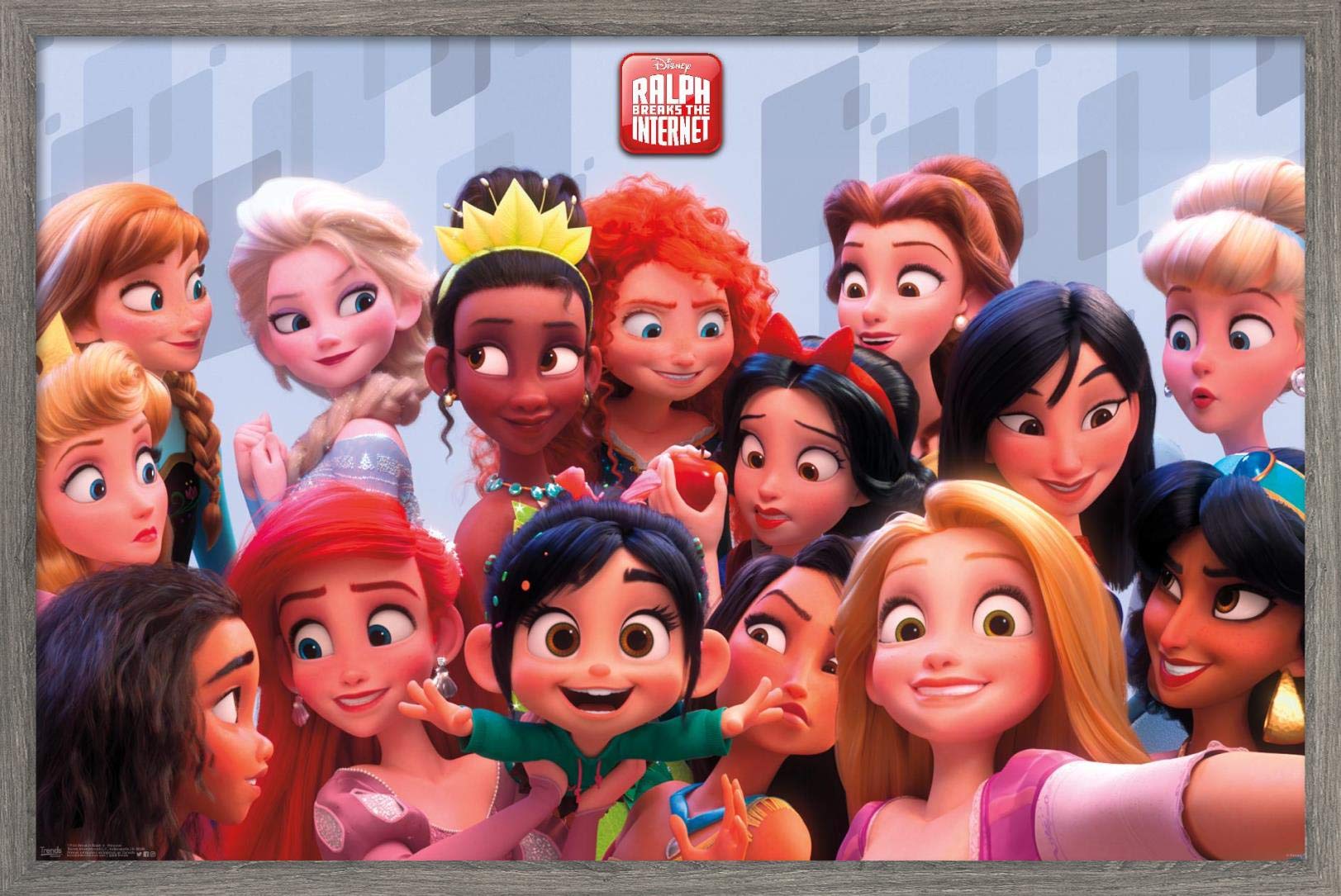 Ralph Breaks The Internet Wallpapers