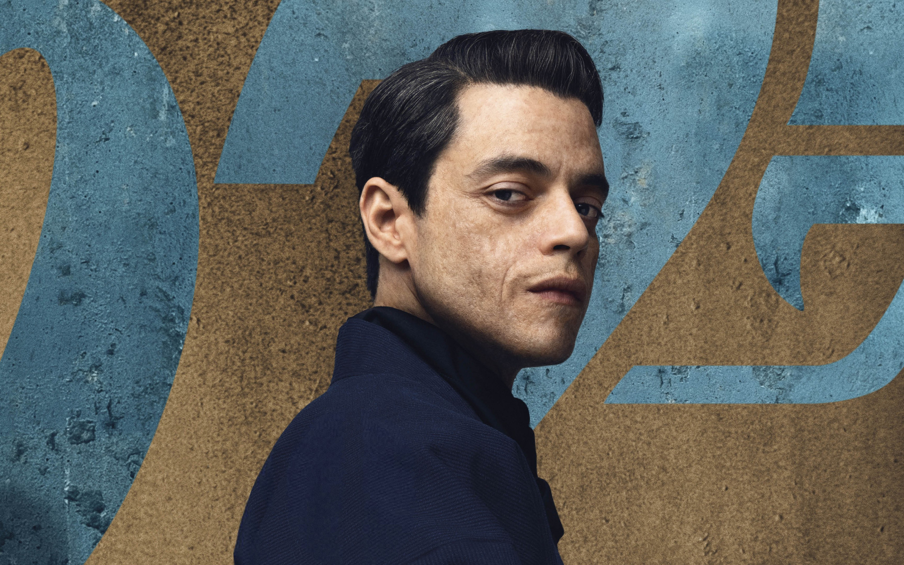 Rami Malek No Time To Die Wallpapers