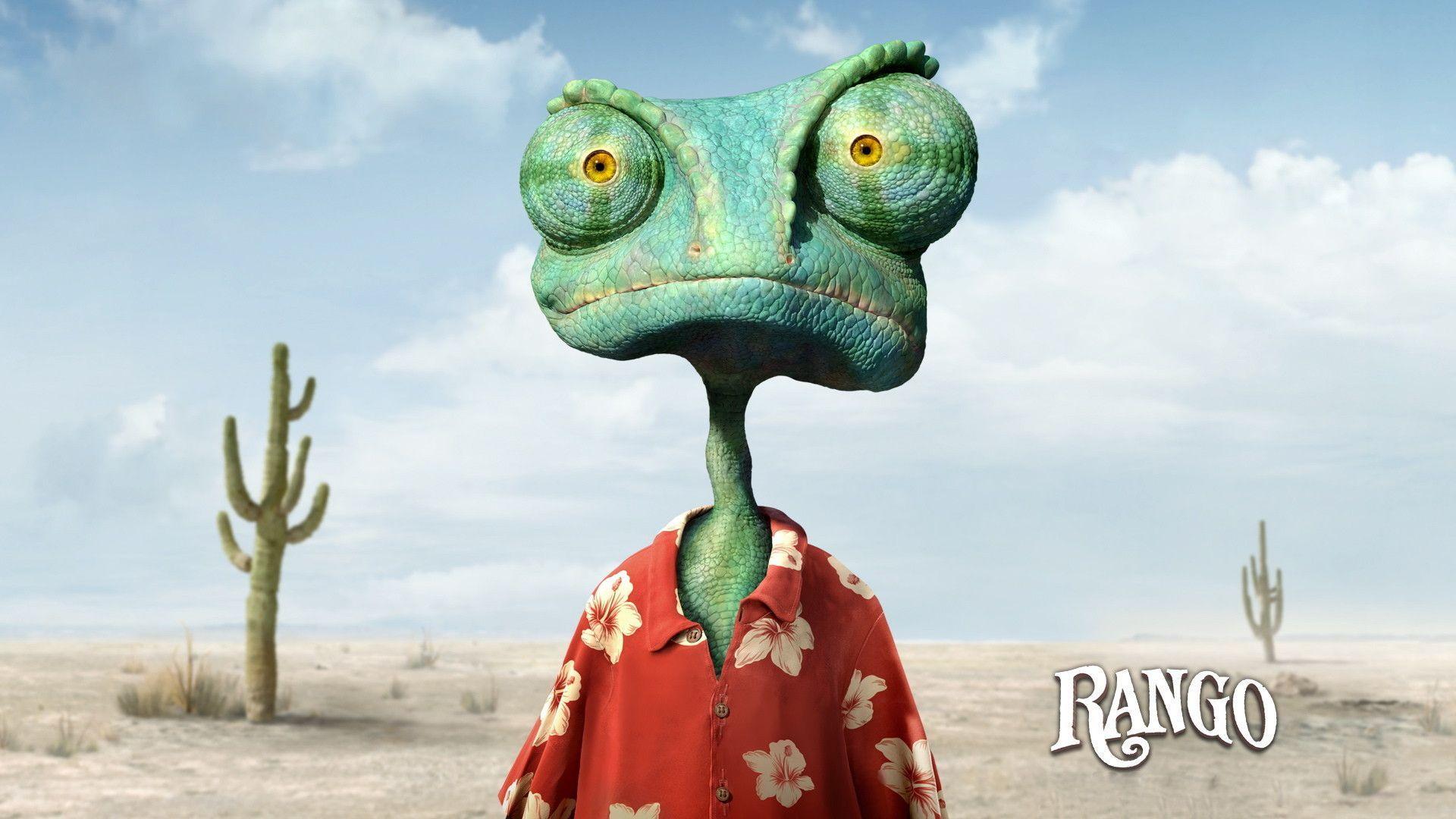 Rango Wallpapers