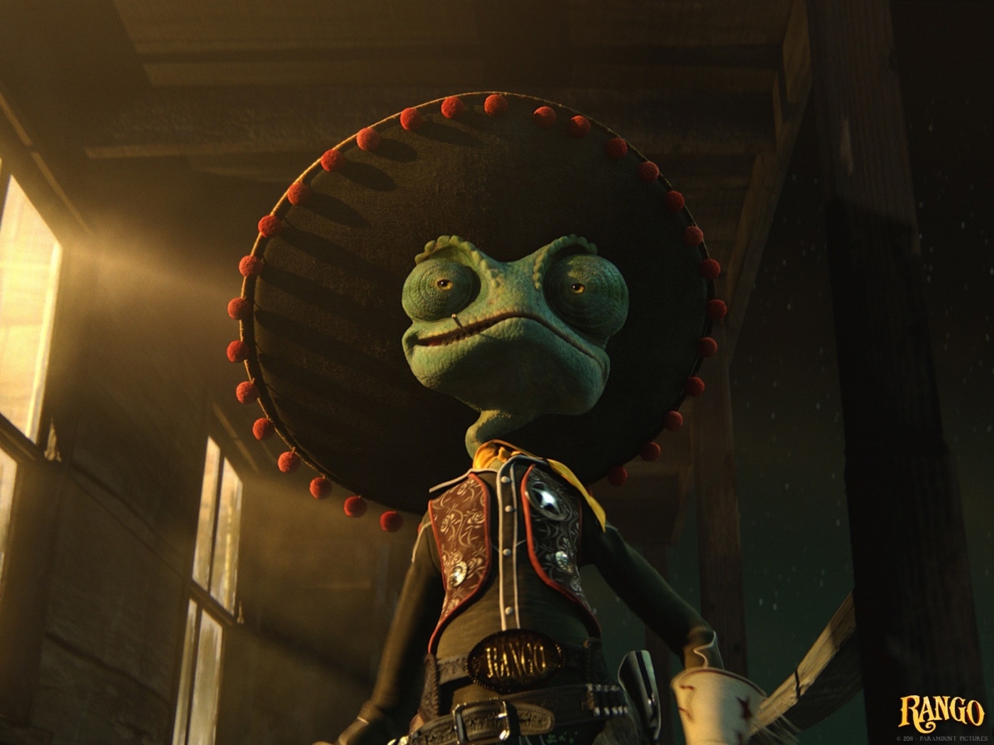 Rango Wallpapers