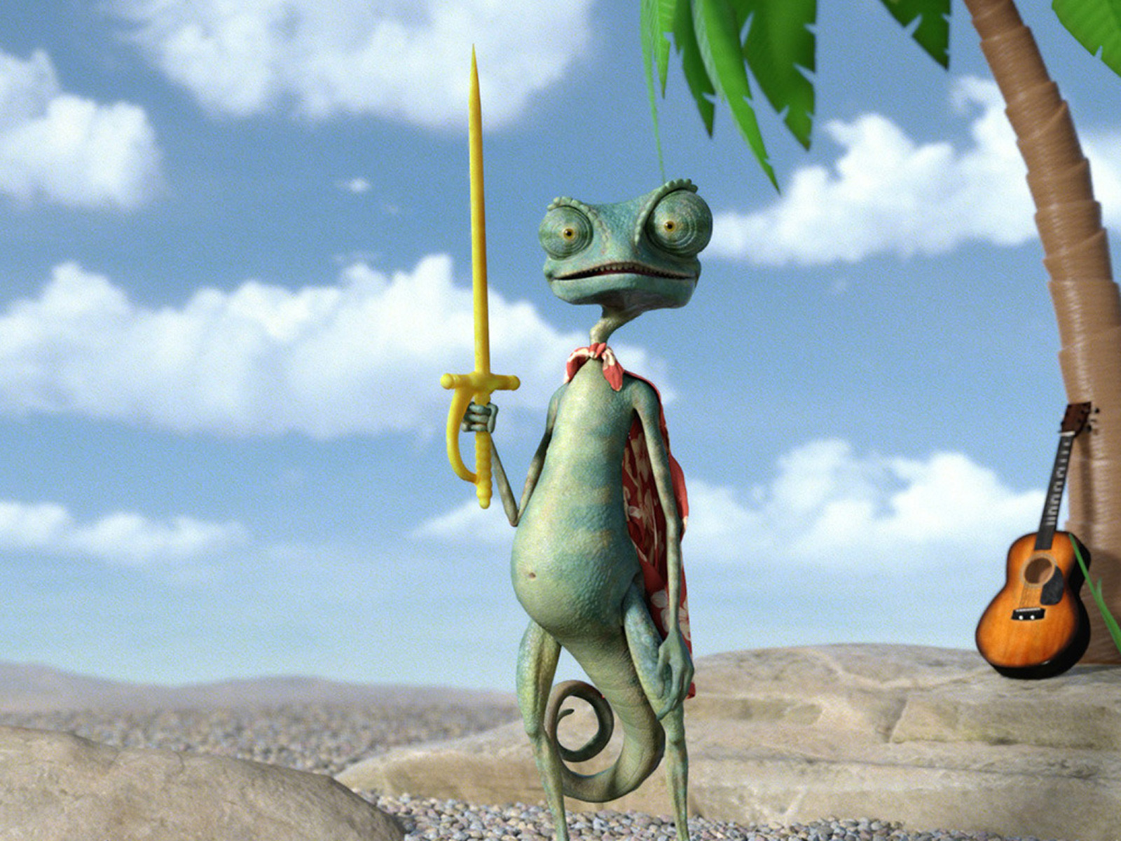 Rango Wallpapers