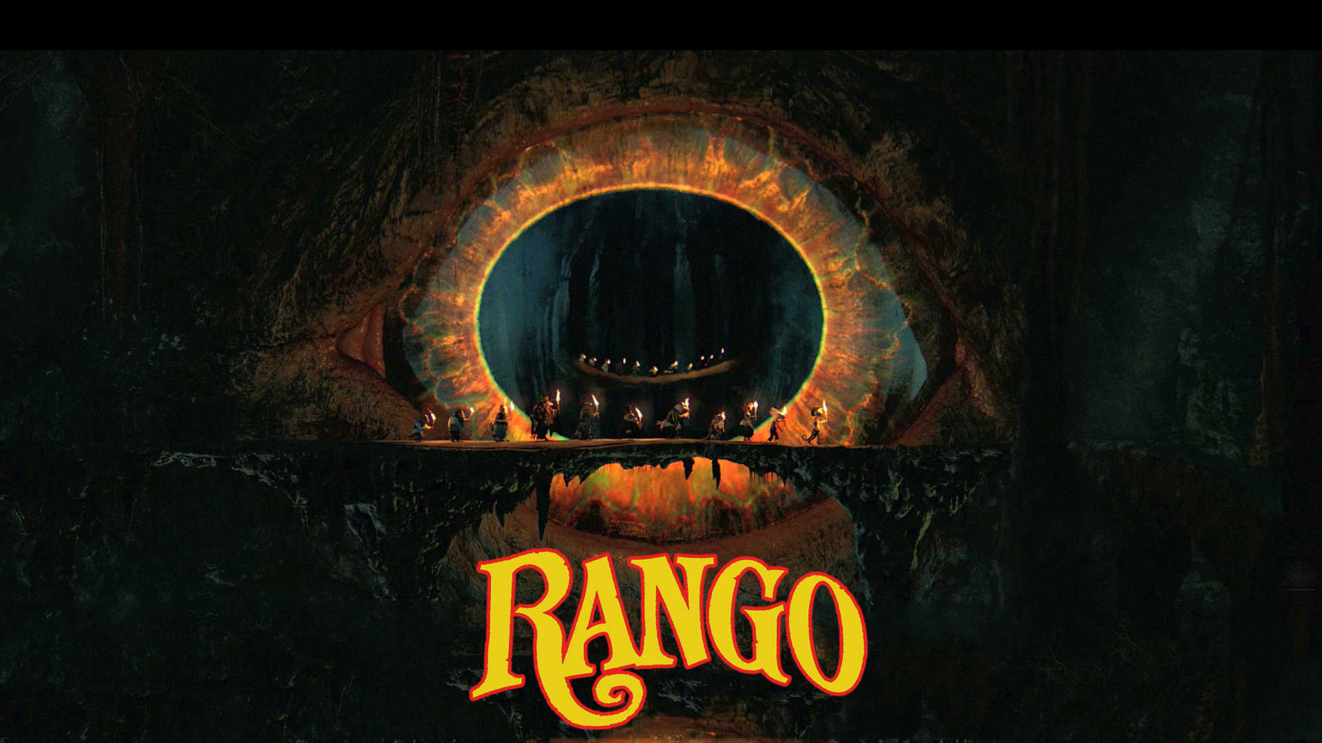 Rango Wallpapers