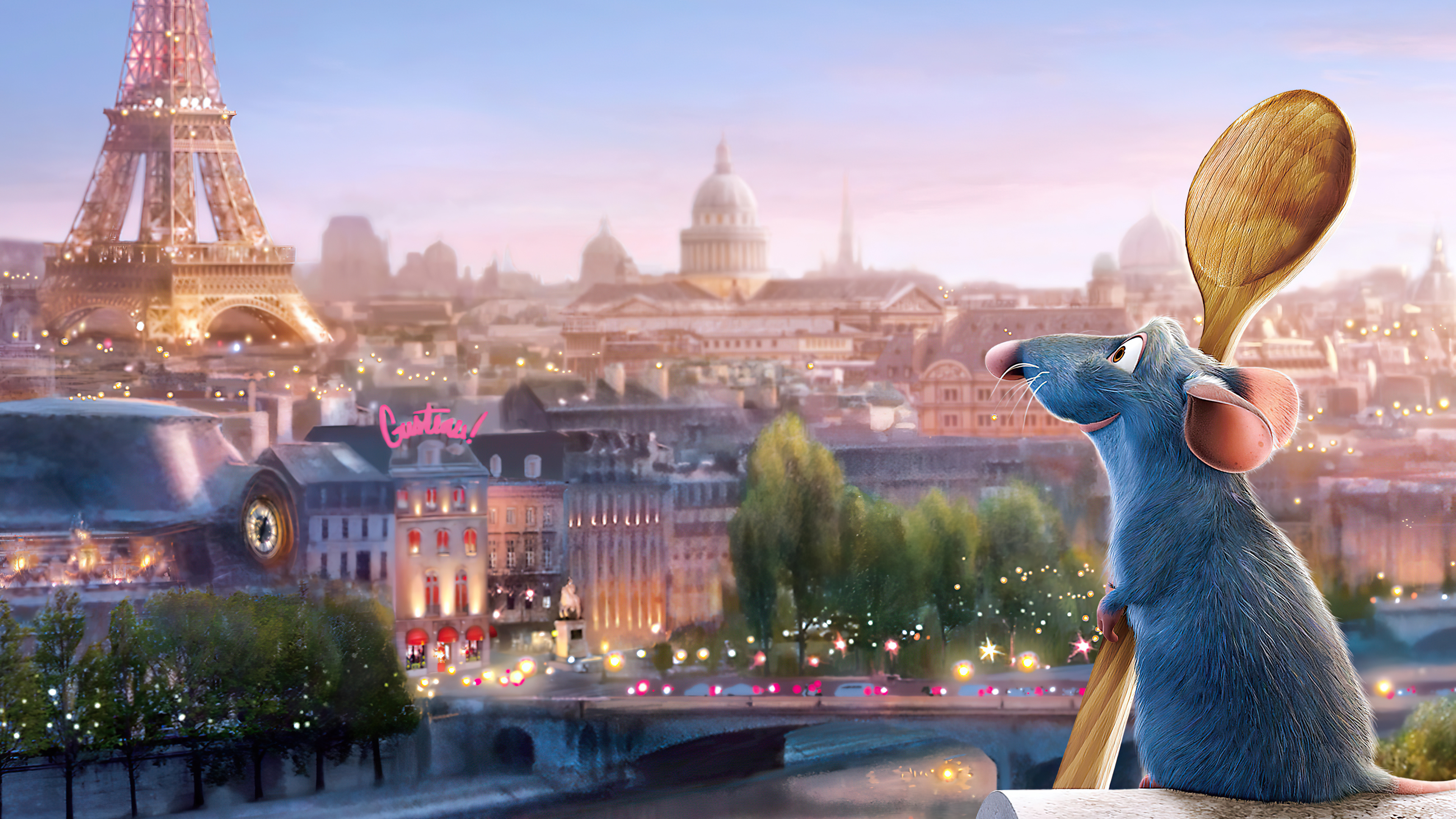 Ratatouille Wallpapers