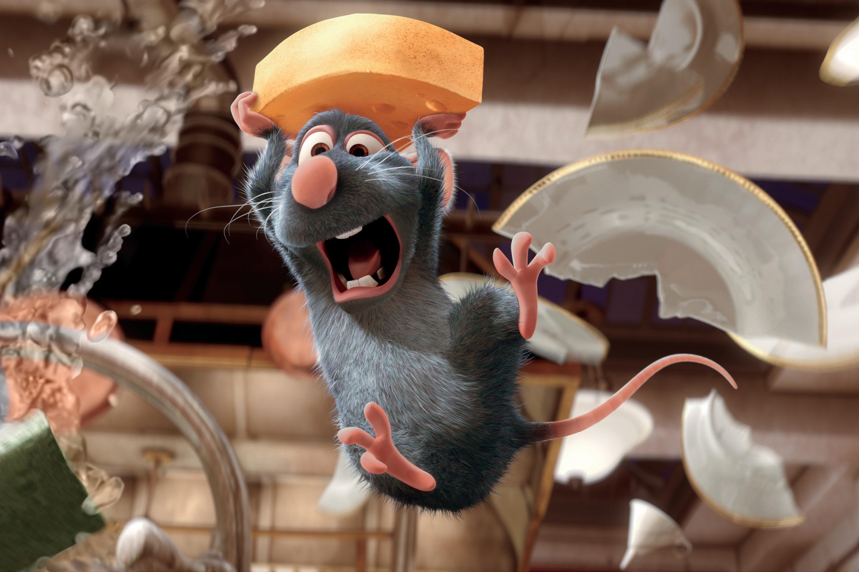 Ratatouille Wallpapers