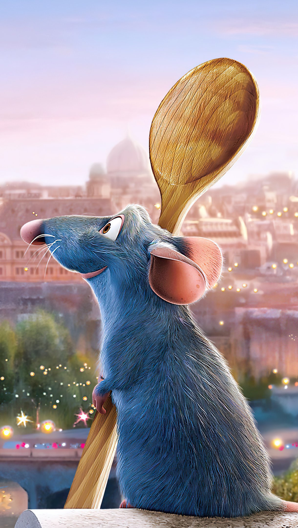 Ratatouille Wallpapers