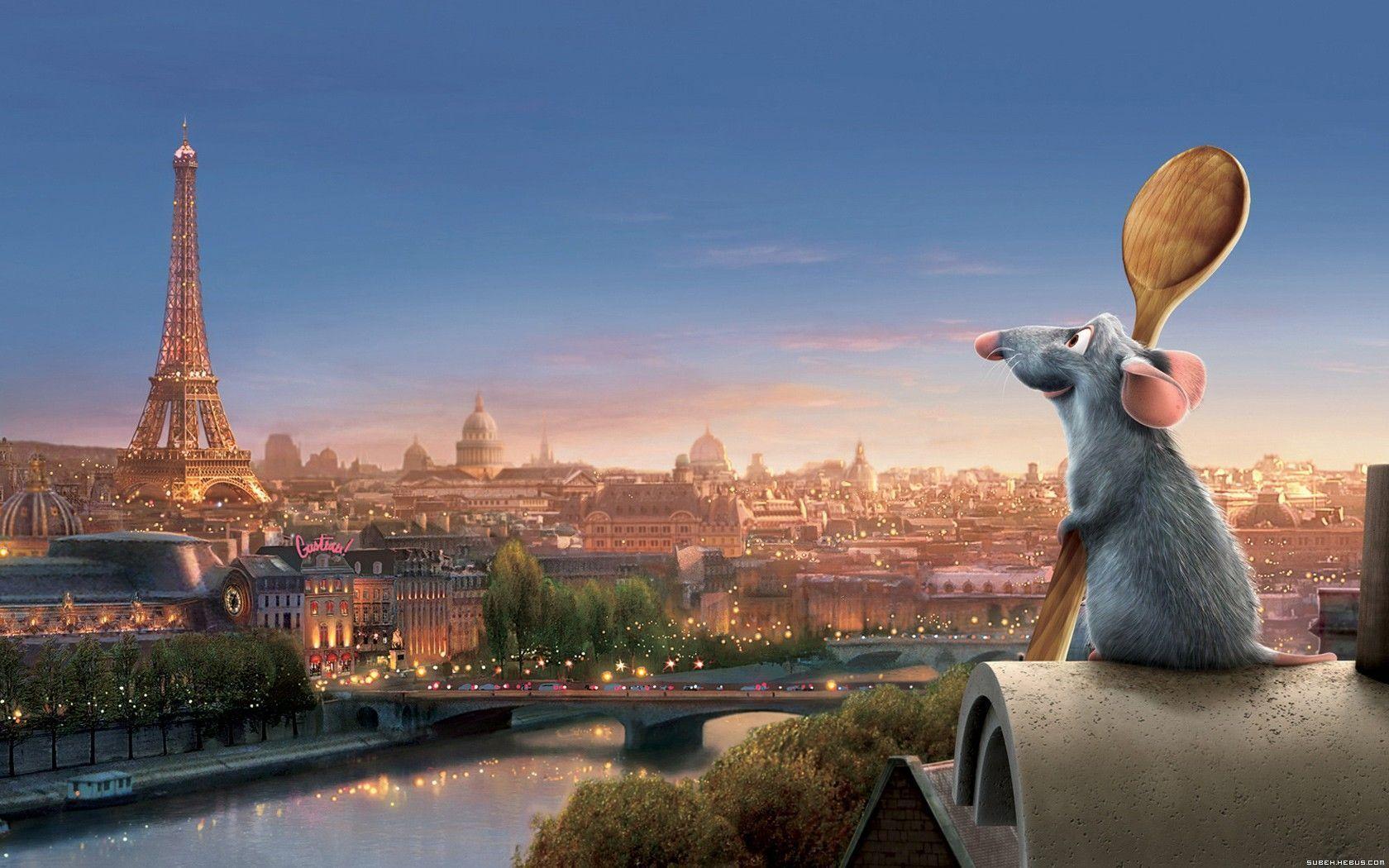 Ratatouille Wallpapers