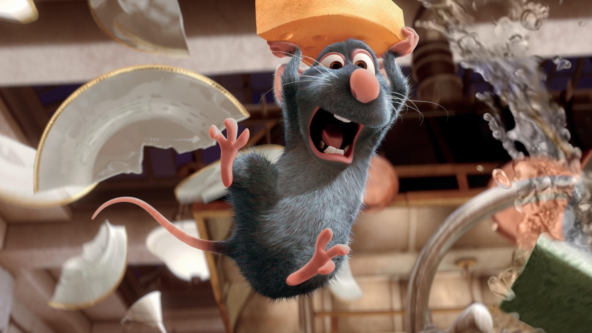 Ratatouille Wallpapers