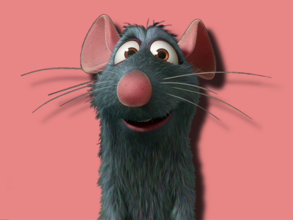 Ratatouille Wallpapers