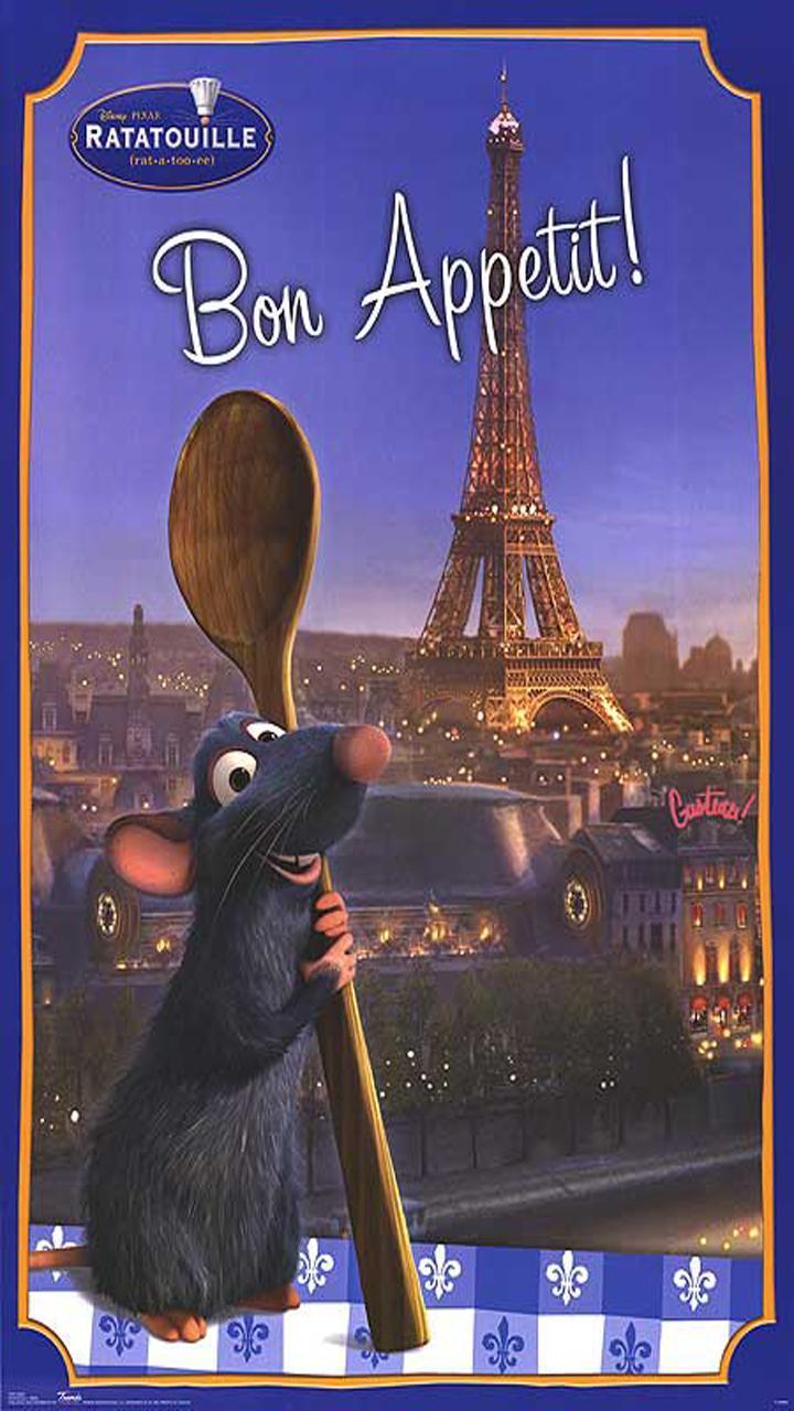 Ratatouille Wallpapers