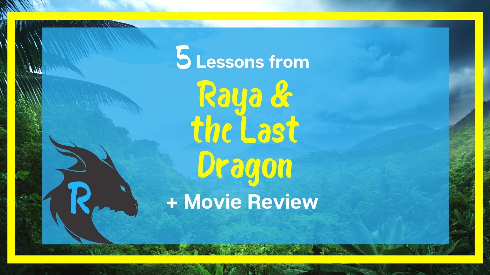 Raya And The Last Dragon 2020 Movie Wallpapers