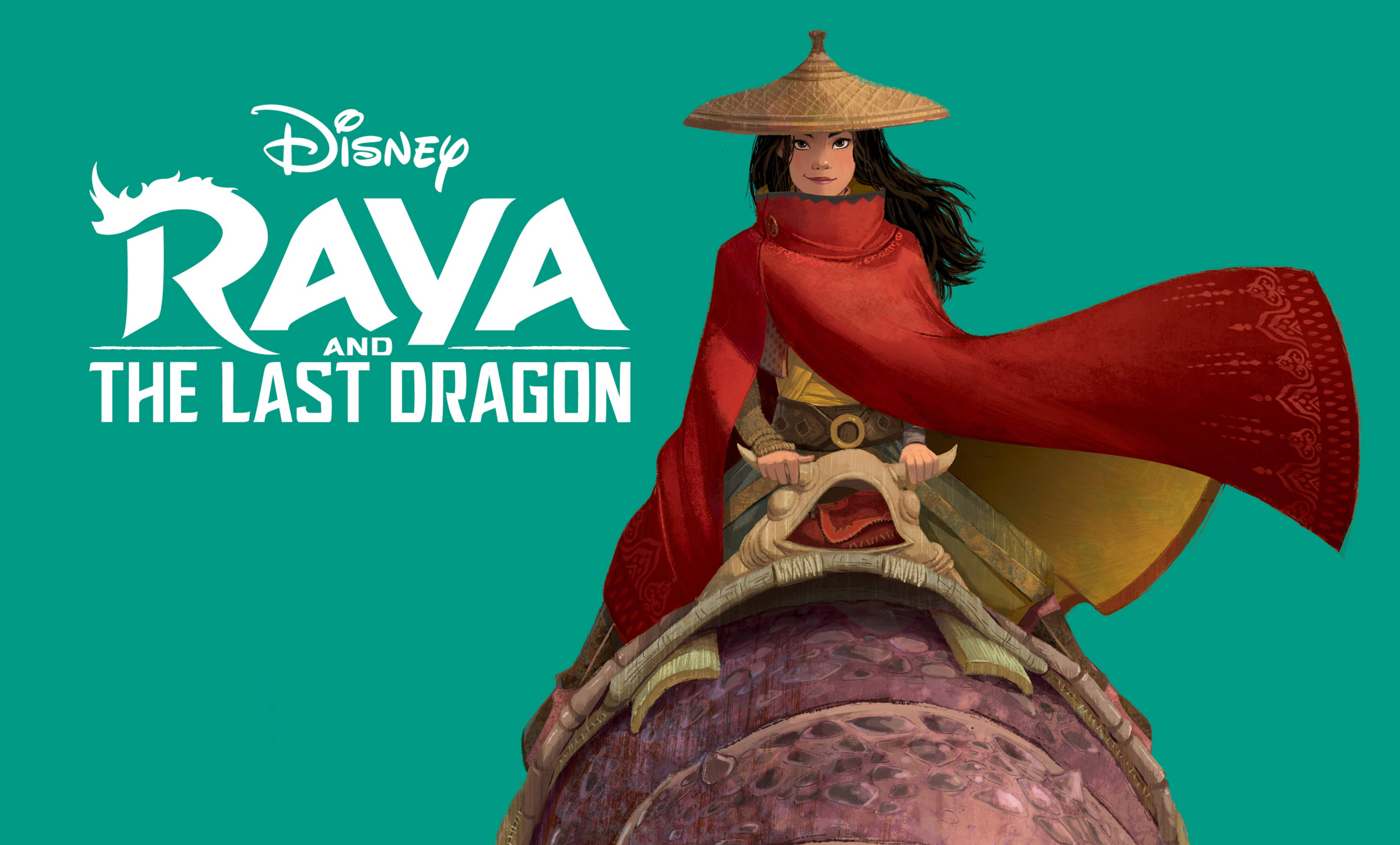 Raya And The Last Dragon Disney Wallpapers