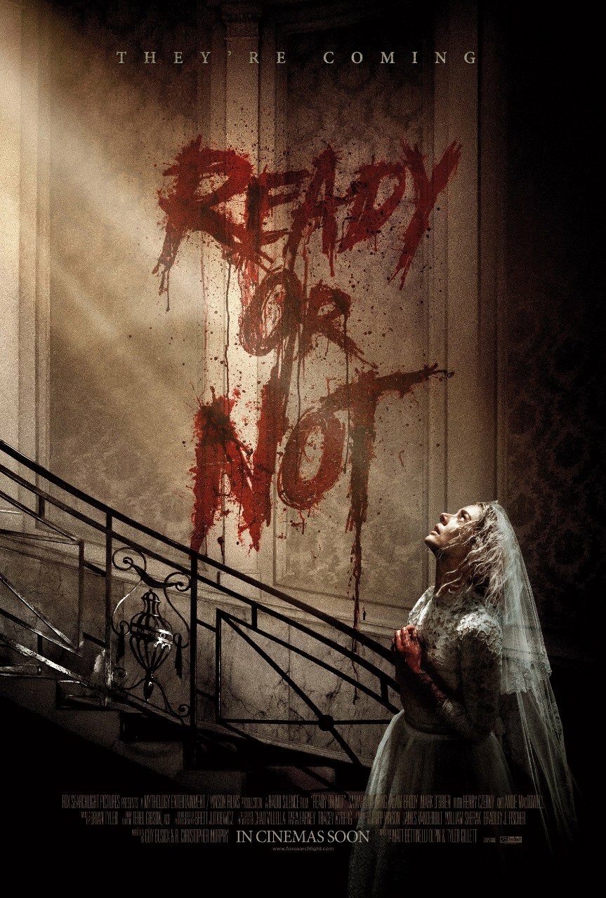 Ready Or Not Movie 2019 Wallpapers