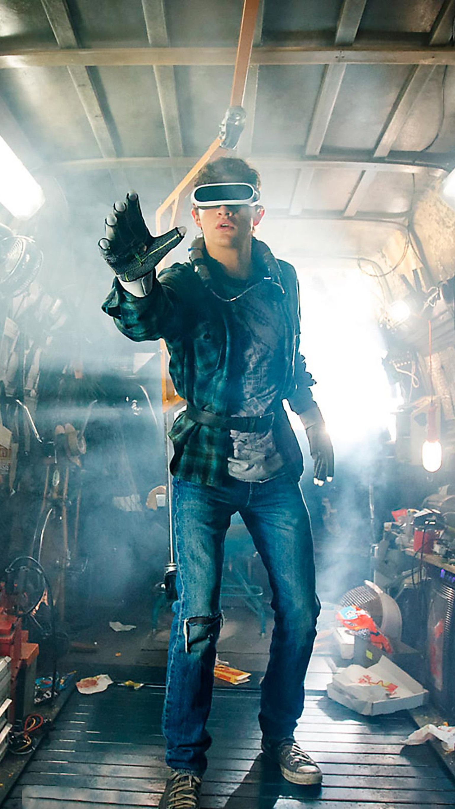 Ready Player One 2018 Movie Still Wallpapers