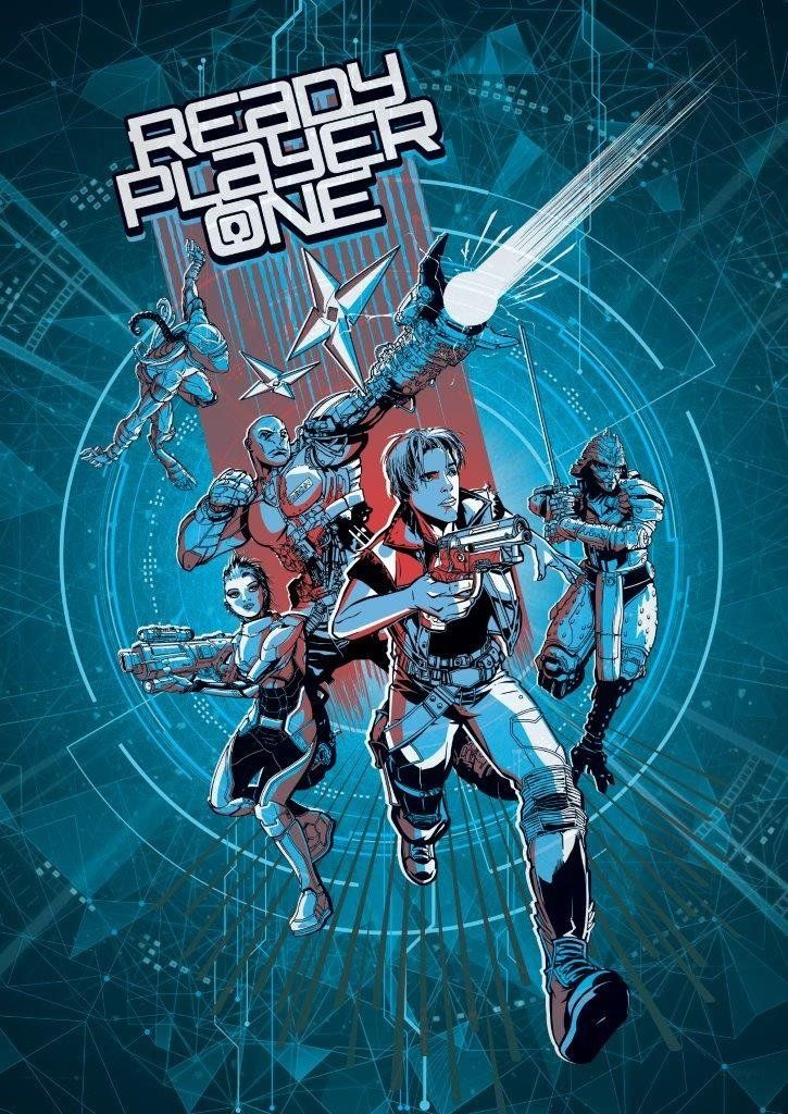 Ready Player One International Poster Wallpapers