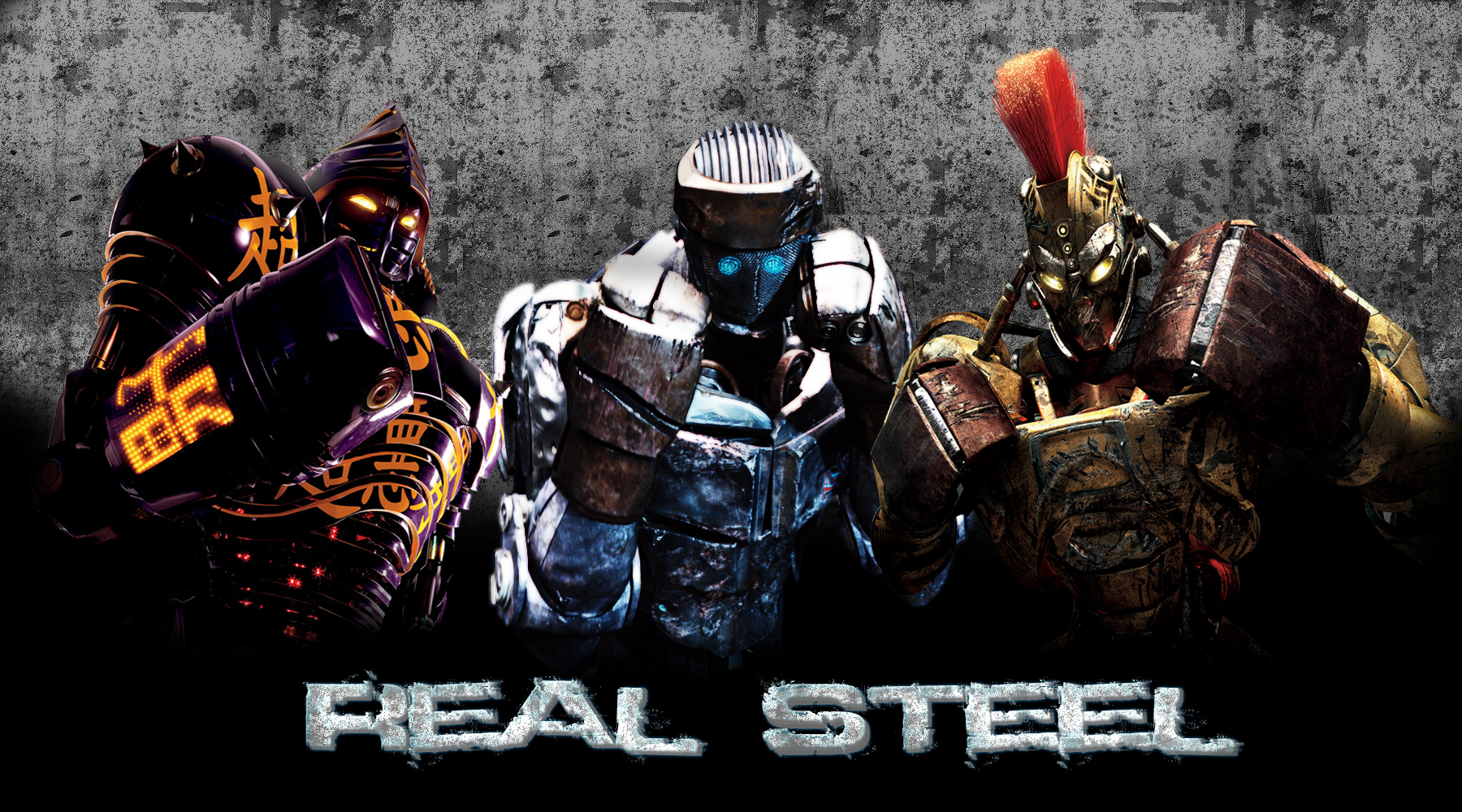 Real Steel Wallpapers