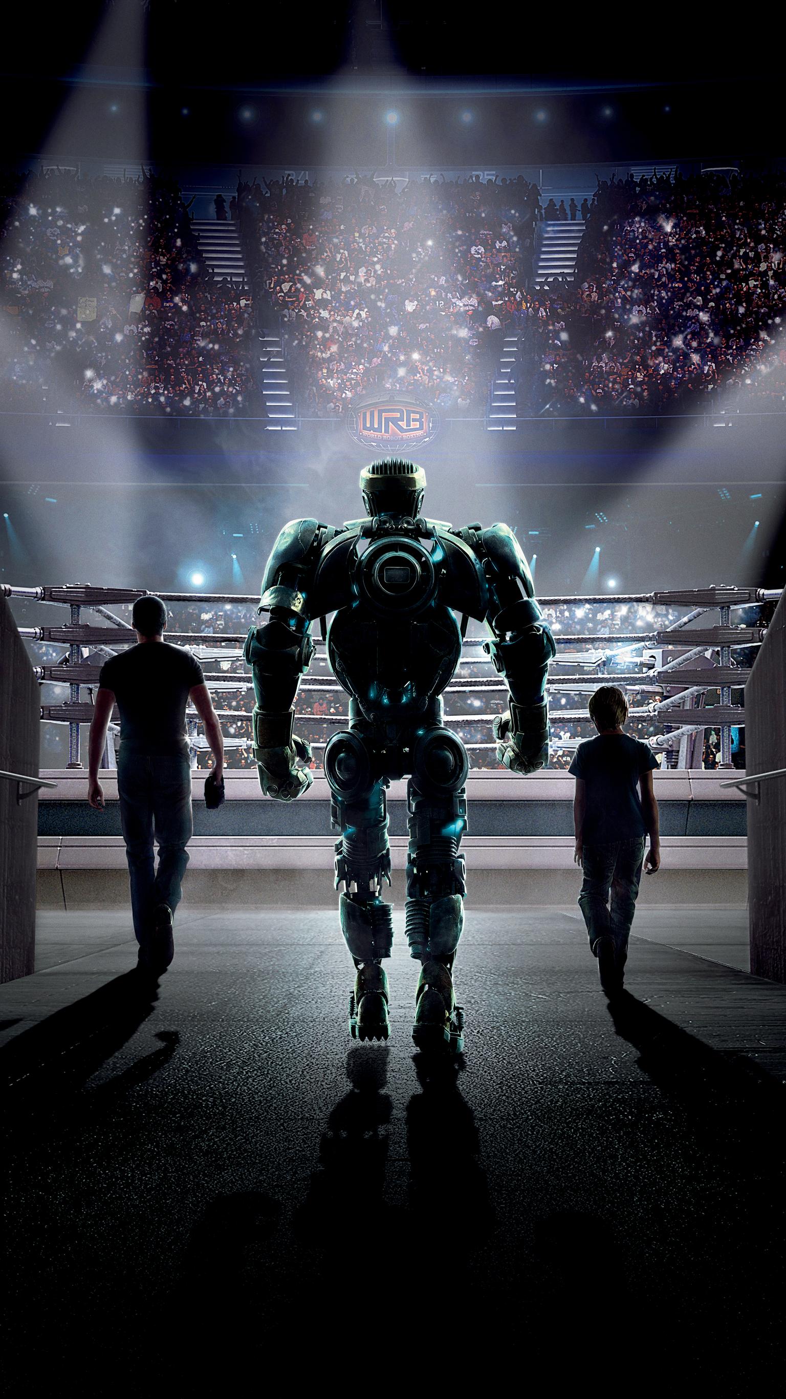 Real Steel Wallpapers