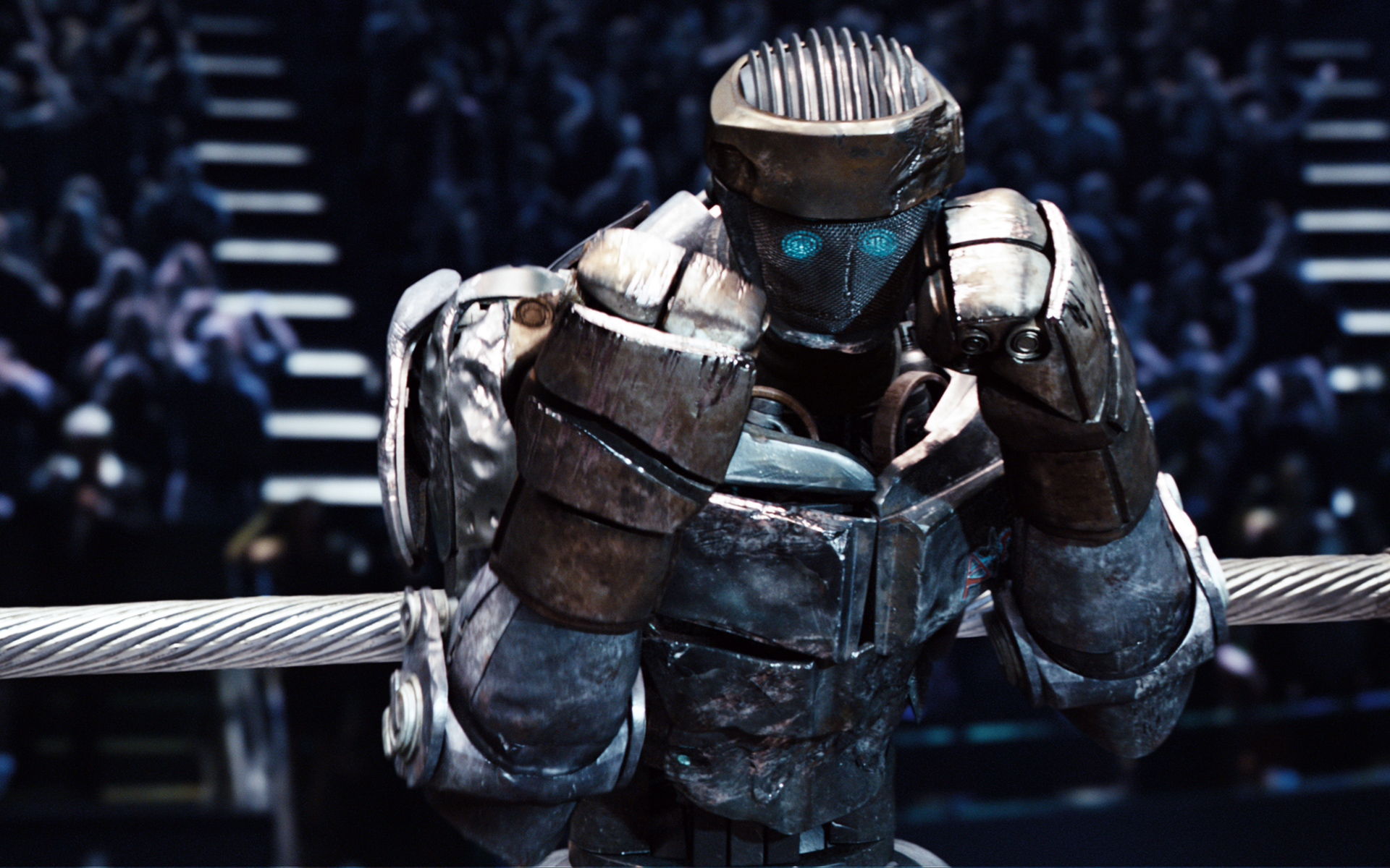 Real Steel Wallpapers