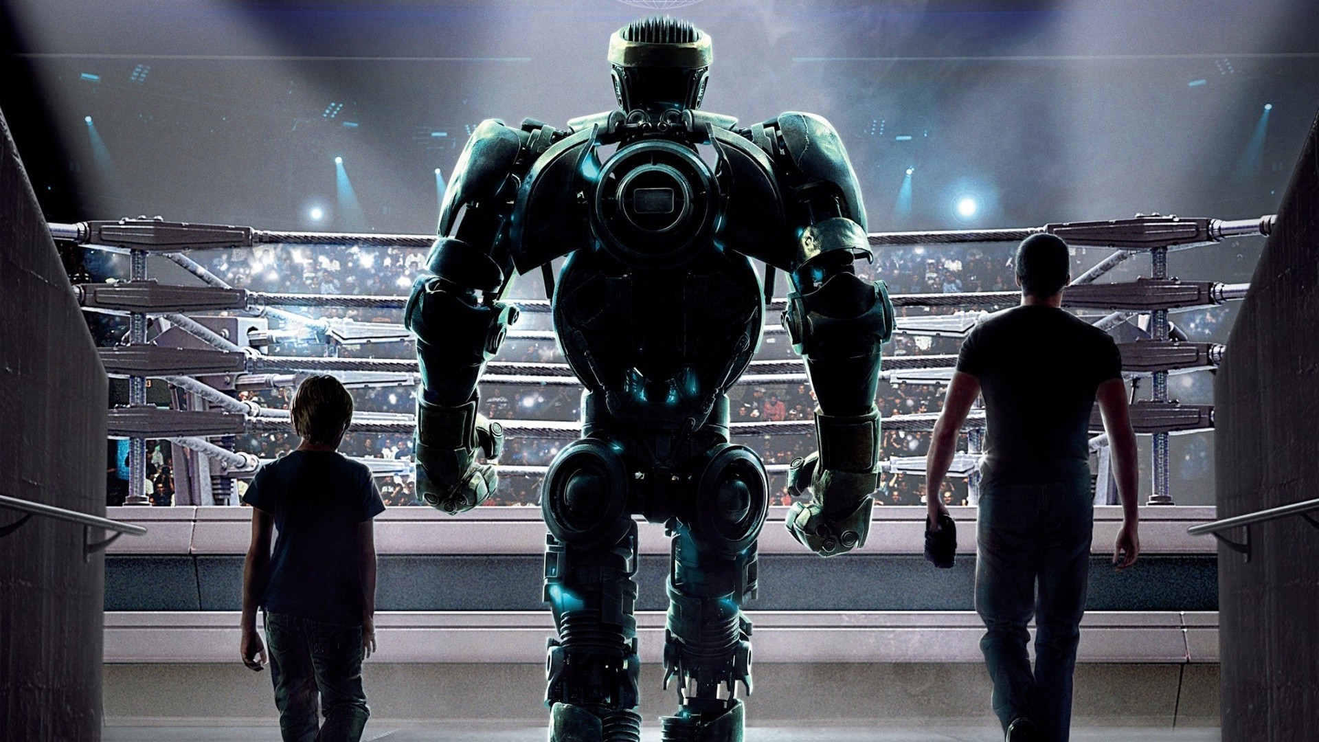 Real Steel Wallpapers