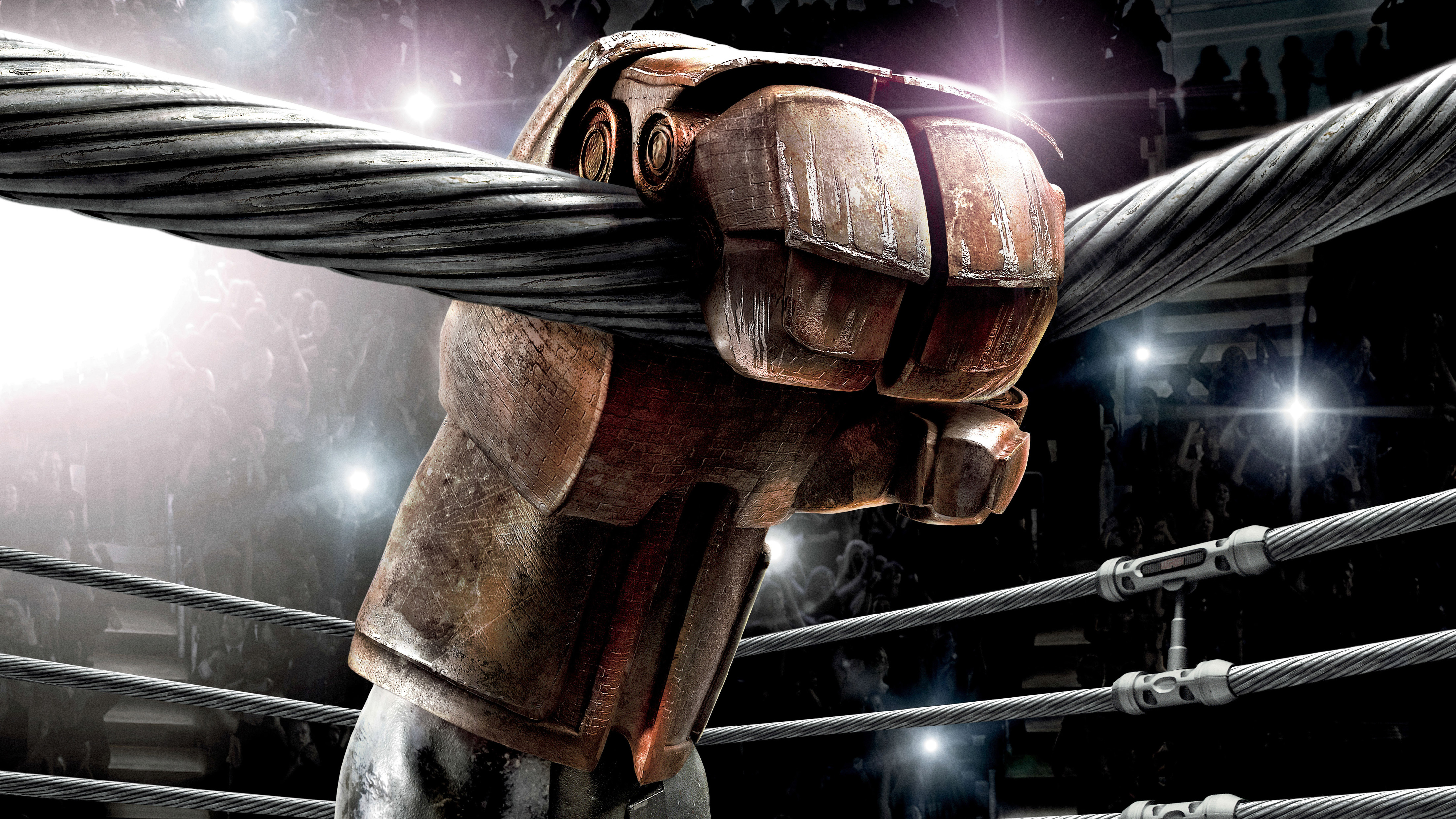 Real Steel Wallpapers