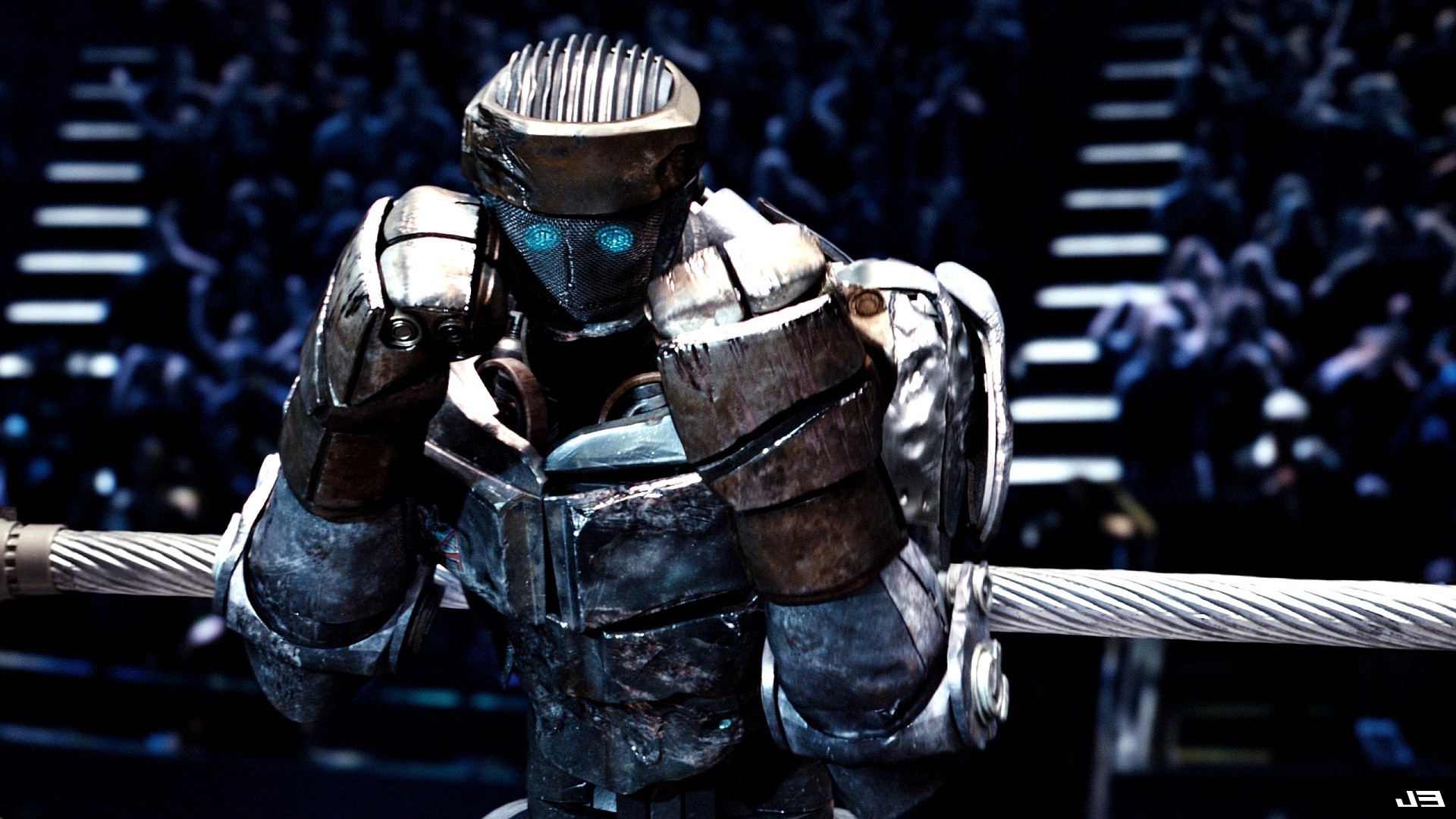 Real Steel Wallpapers