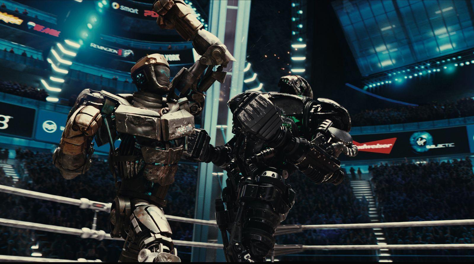 Real Steel Wallpapers