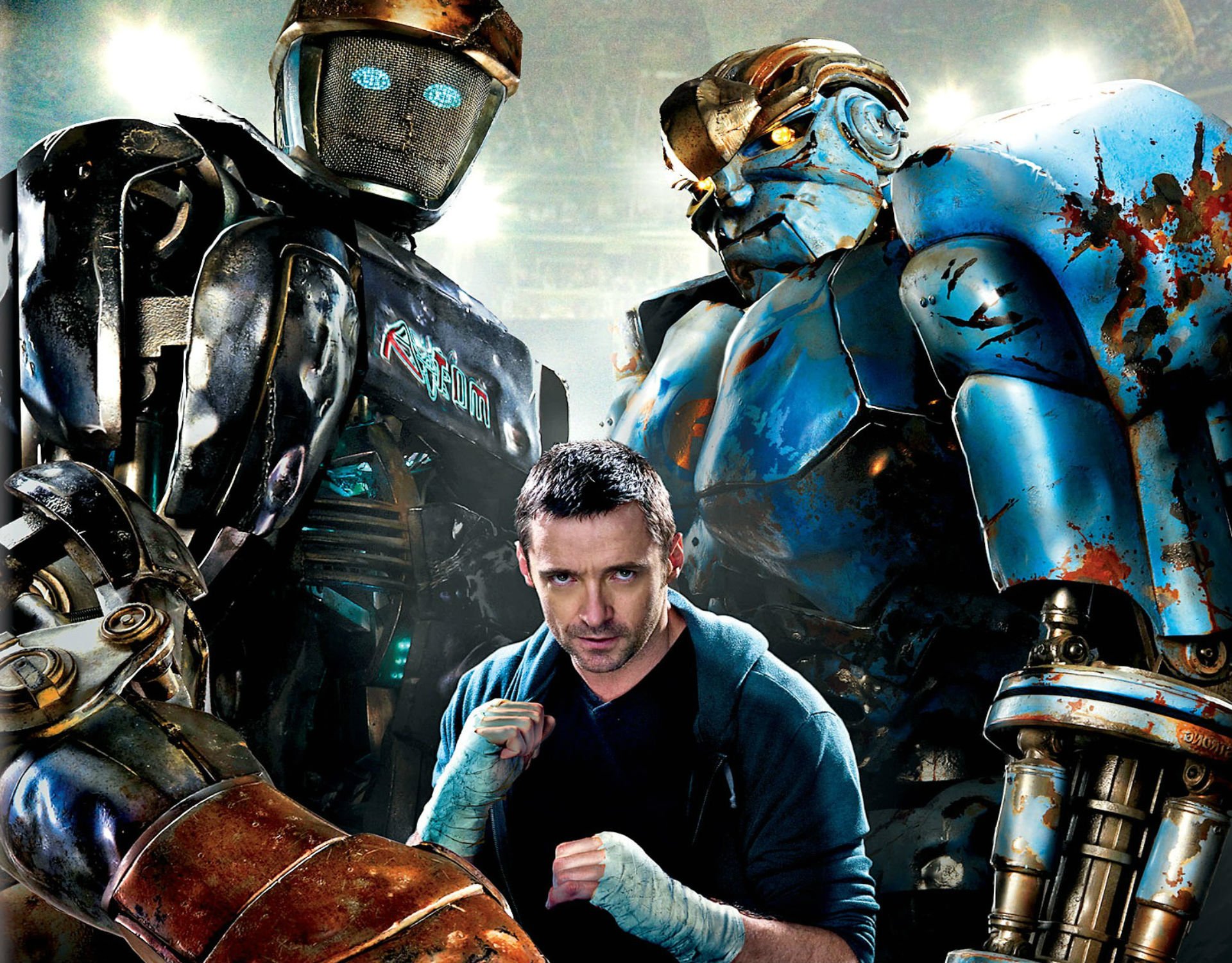 Real Steel Wallpapers