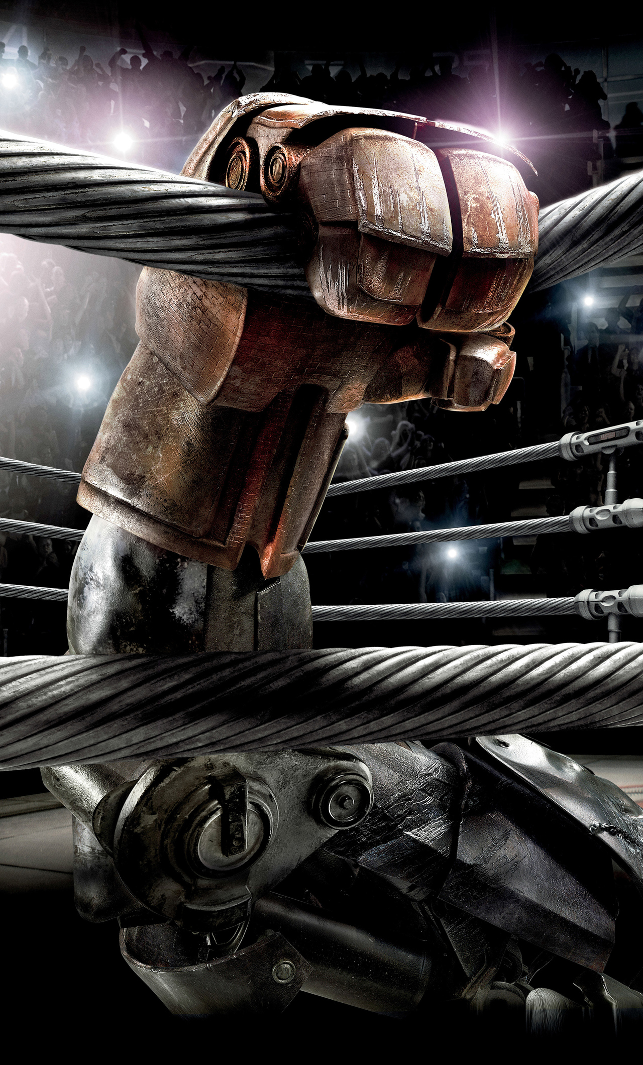 Real Steel Wallpapers