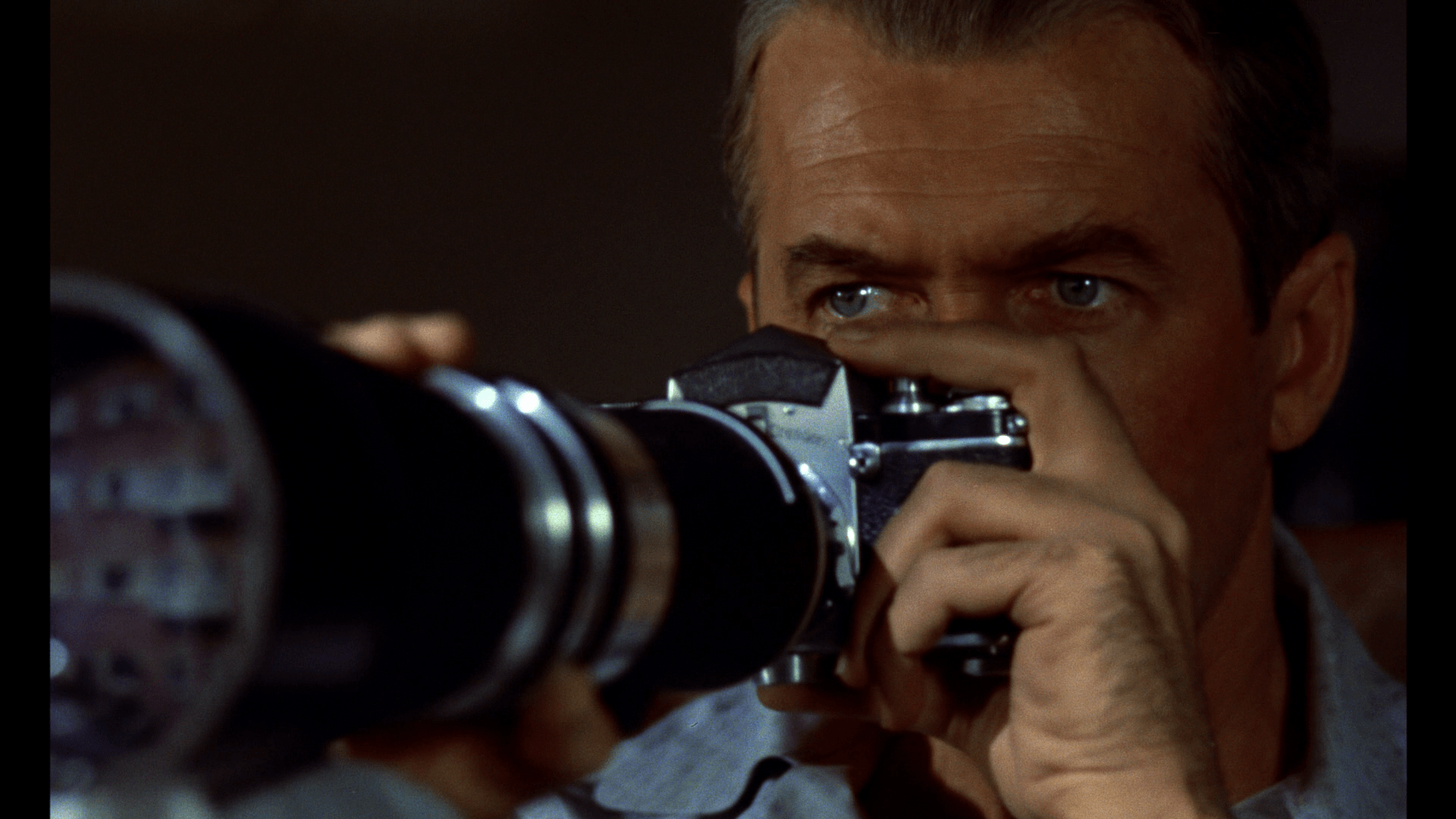 Rear Window Wallpapers