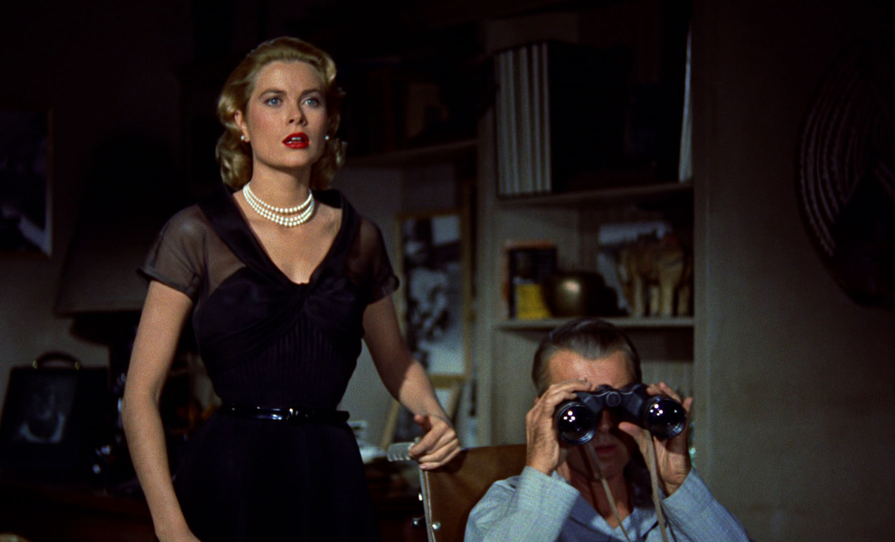 Rear Window Wallpapers