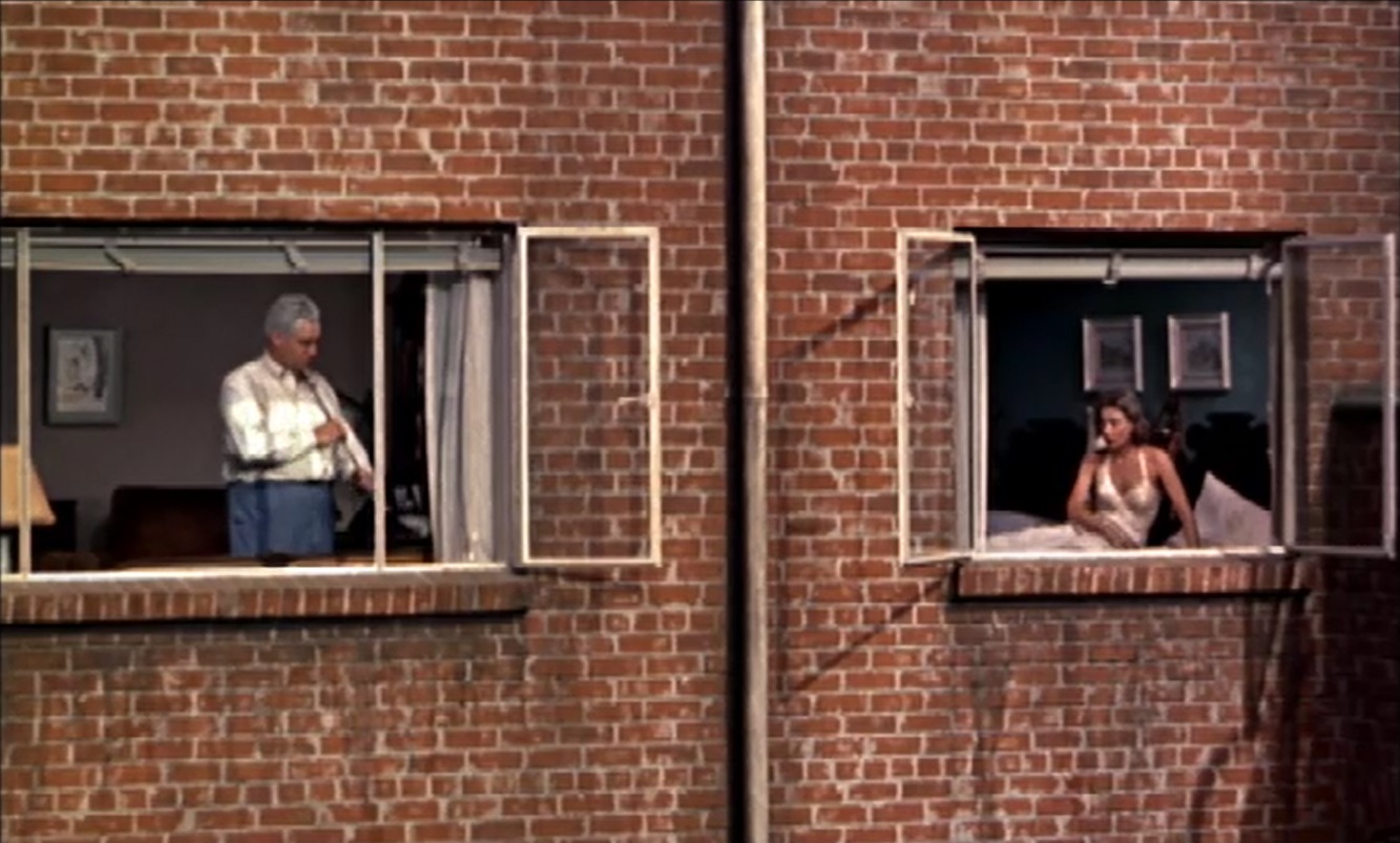 Rear Window Wallpapers