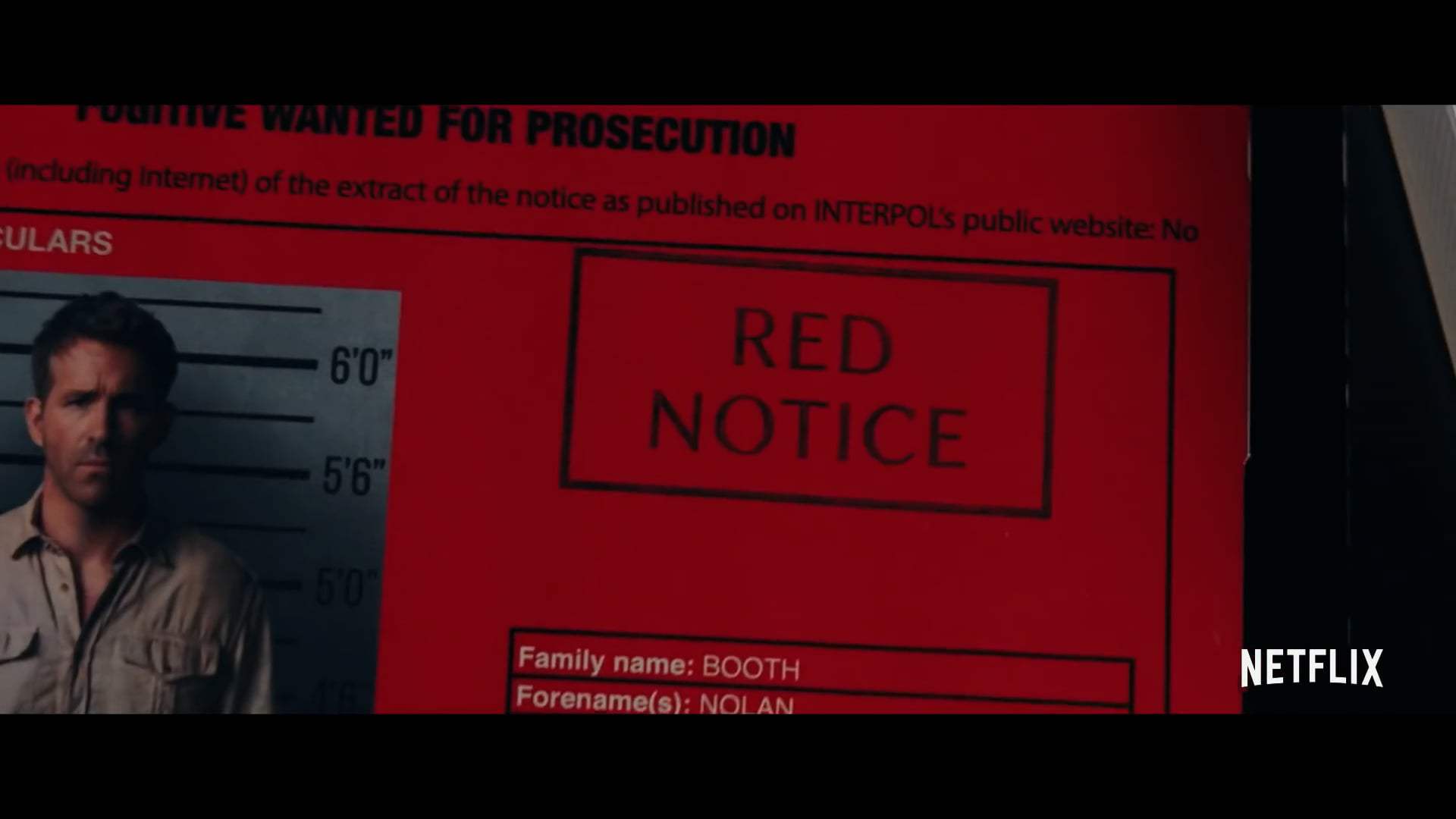 Red Notice 2021 Wallpapers